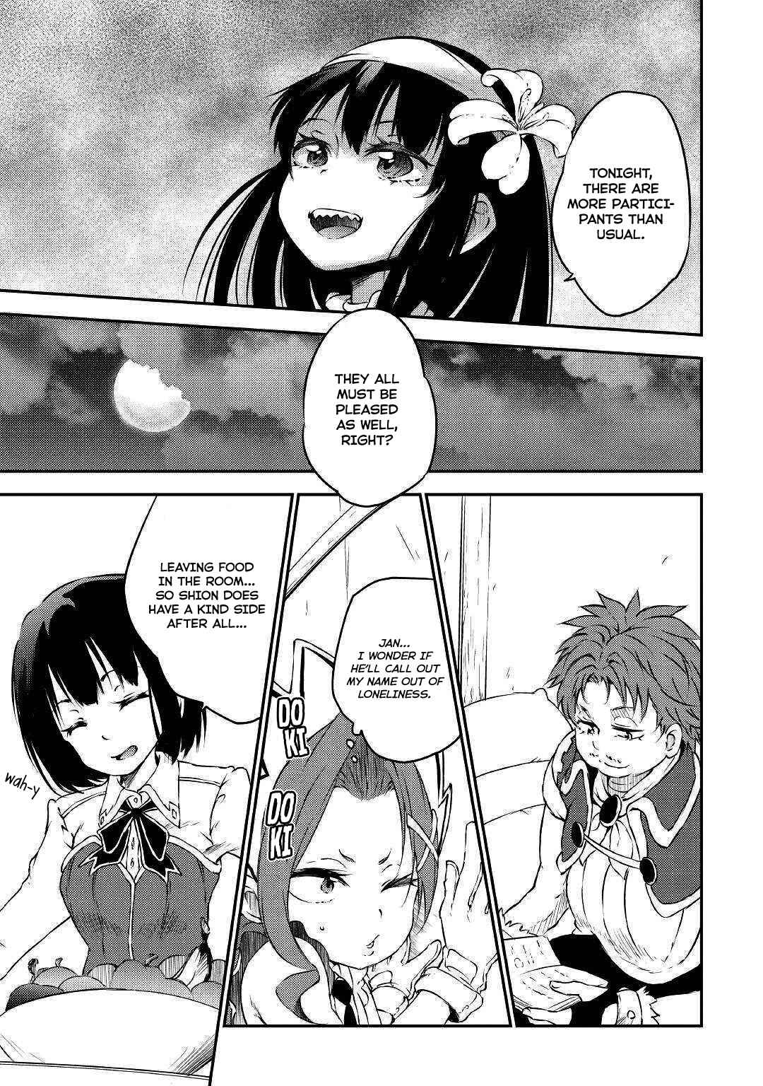Page 28 Chapter 15 Yuusha no Mago to Maou no Musume