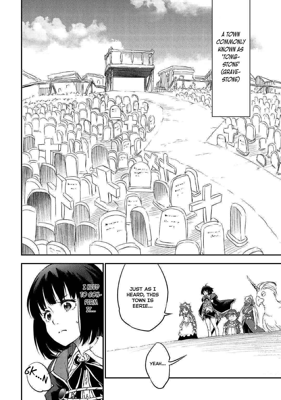 Page 3 Chapter 15 Yuusha no Mago to Maou no Musume