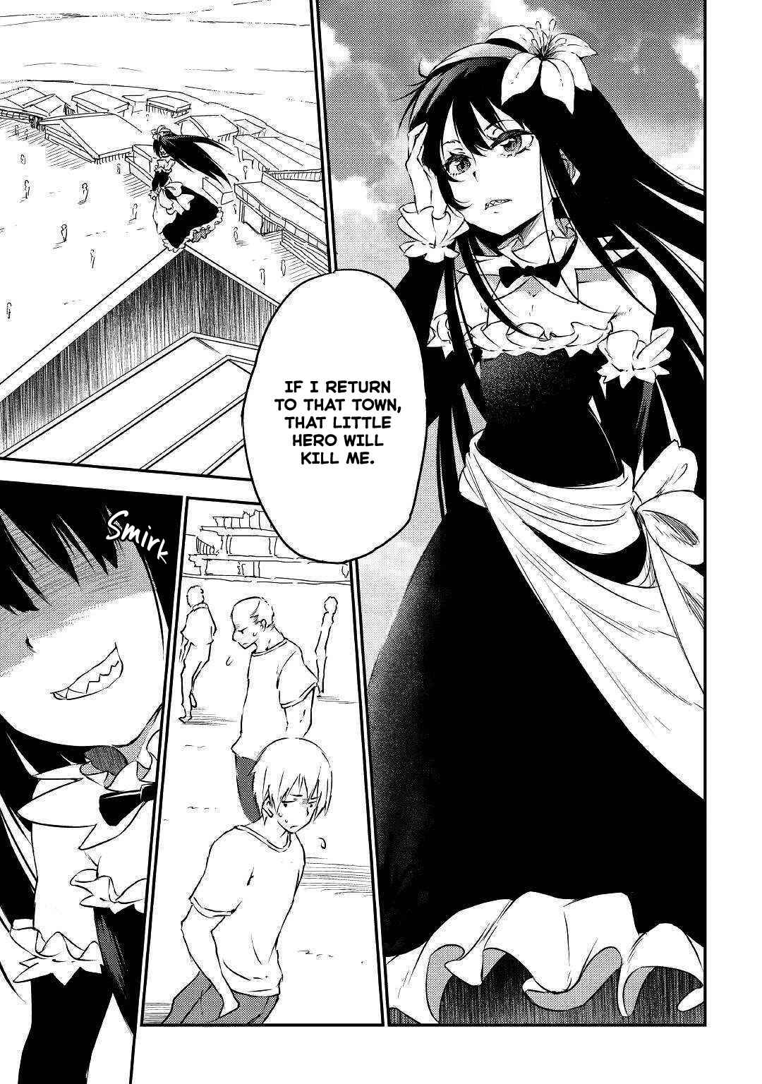 Page 6 Chapter 15 Yuusha no Mago to Maou no Musume