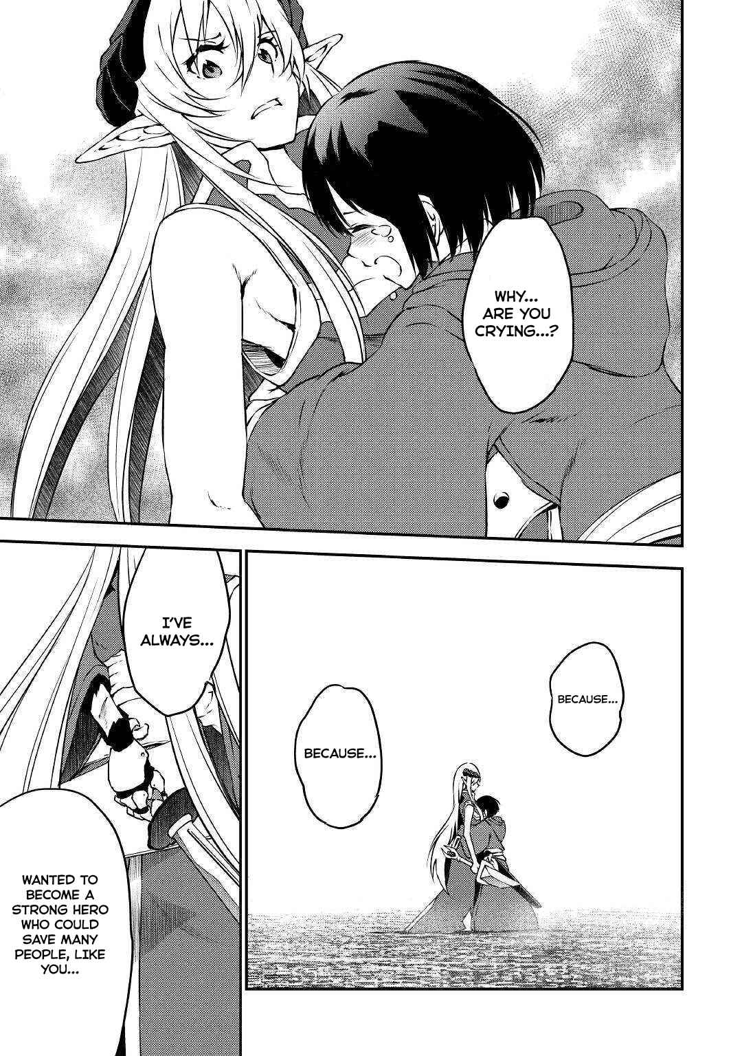Page 10 Chapter 13 Yuusha no Mago to Maou no Musume