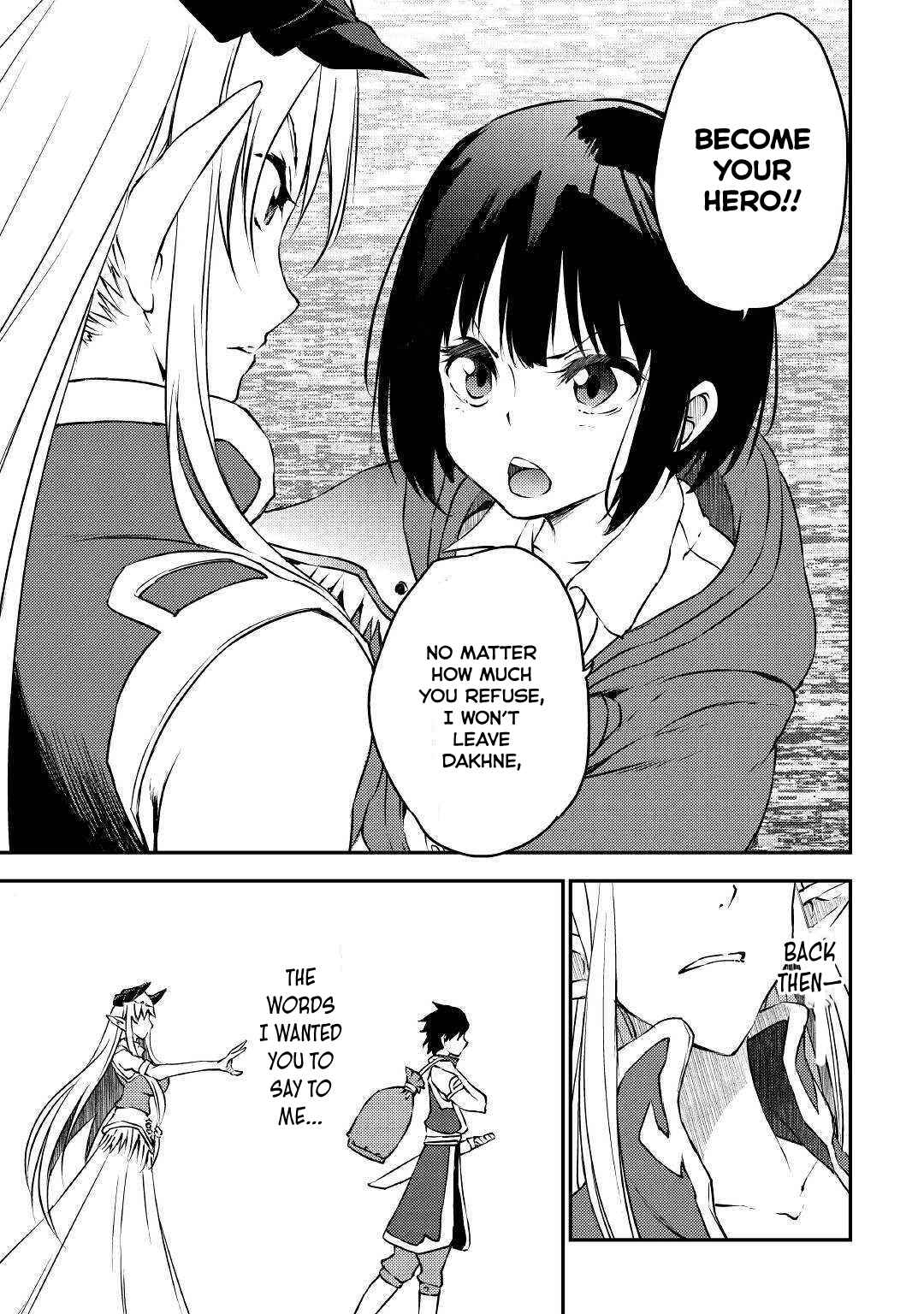 Page 12 Chapter 13 Yuusha no Mago to Maou no Musume
