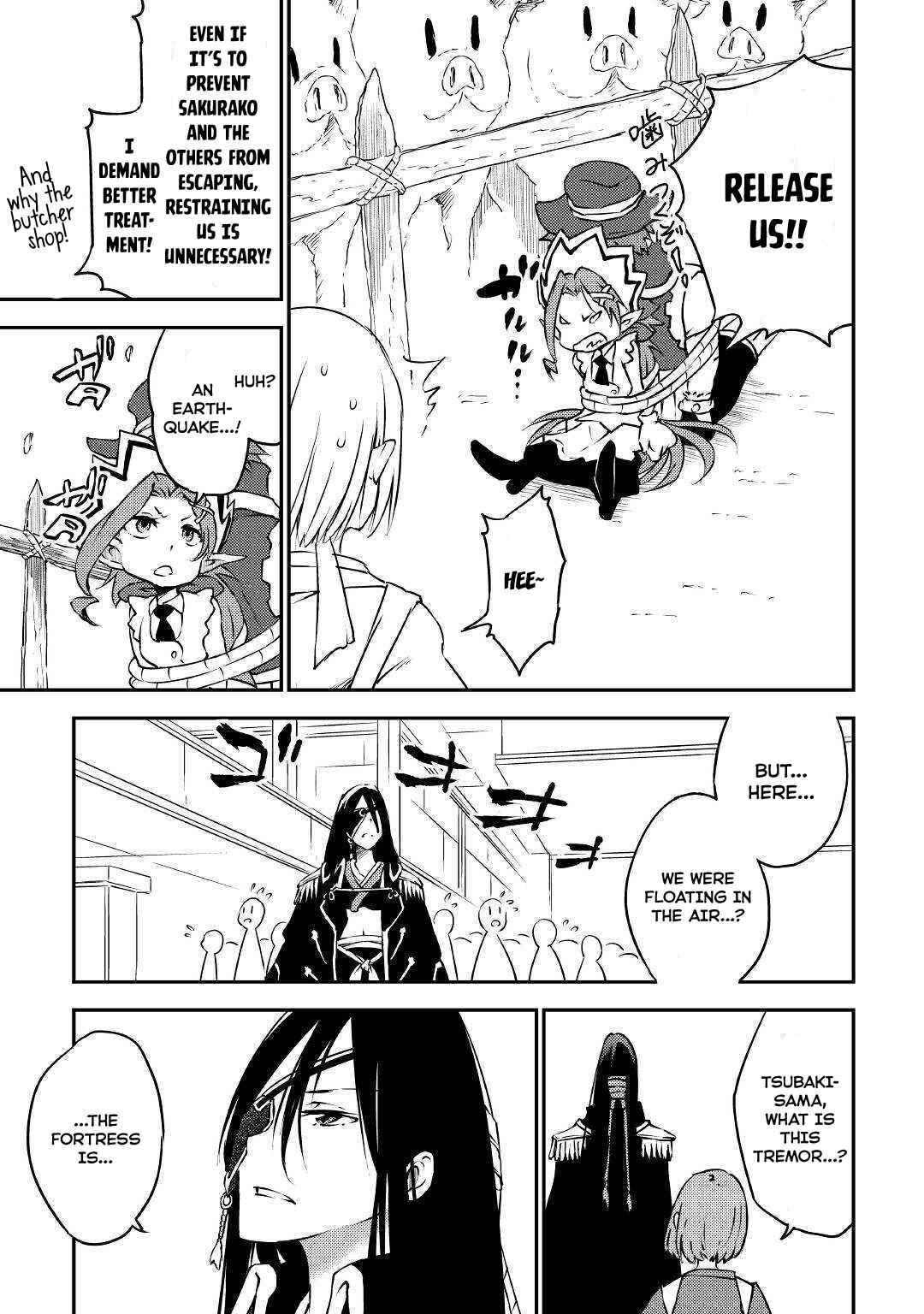 Page 14 Chapter 13 Yuusha no Mago to Maou no Musume