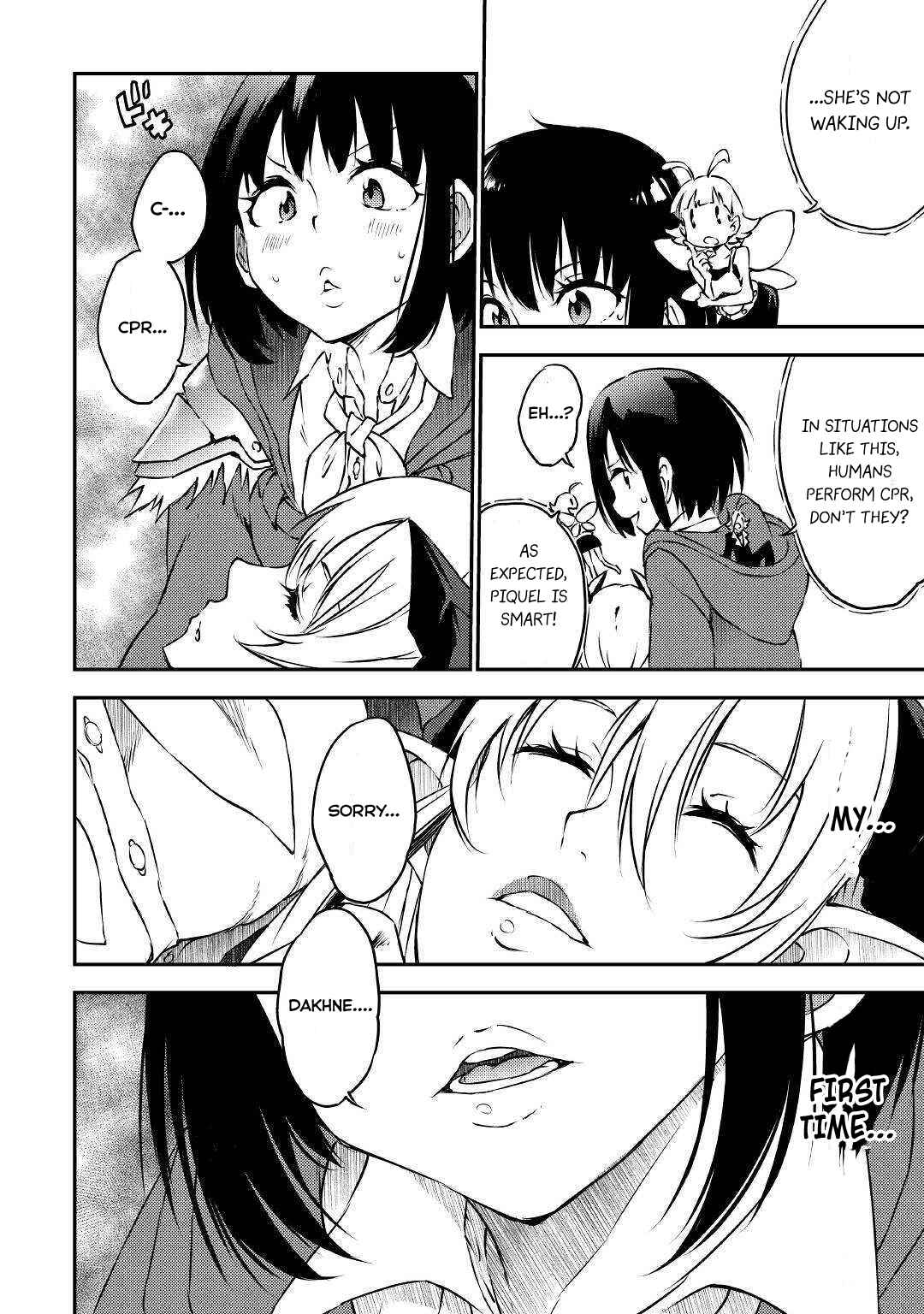 Page 19 Chapter 13 Yuusha no Mago to Maou no Musume
