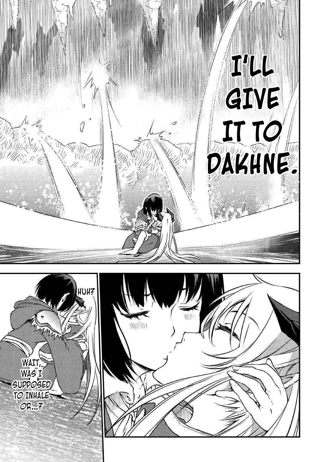 Page 20 Chapter 13 Yuusha no Mago to Maou no Musume