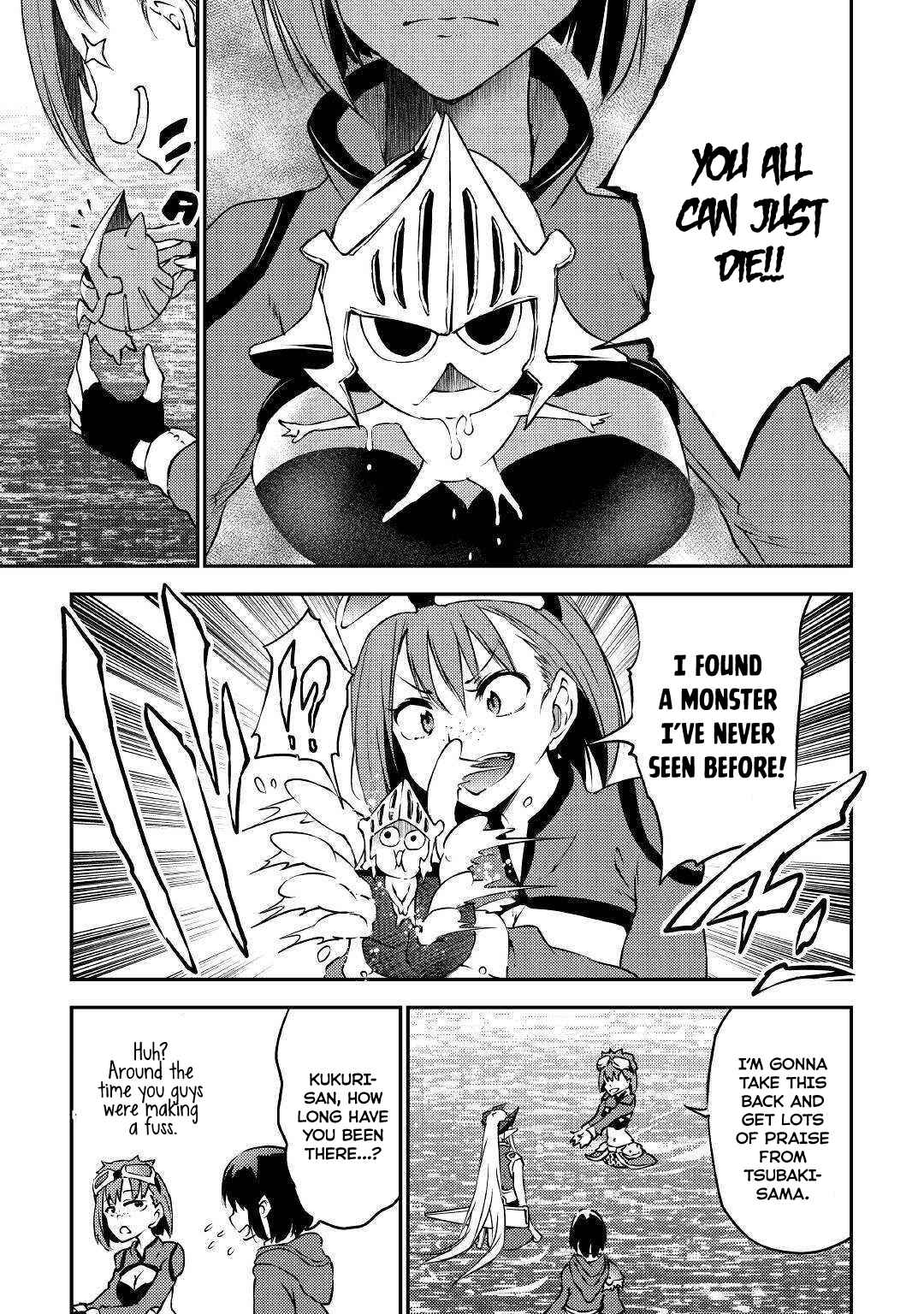 Page 24 Chapter 13 Yuusha no Mago to Maou no Musume