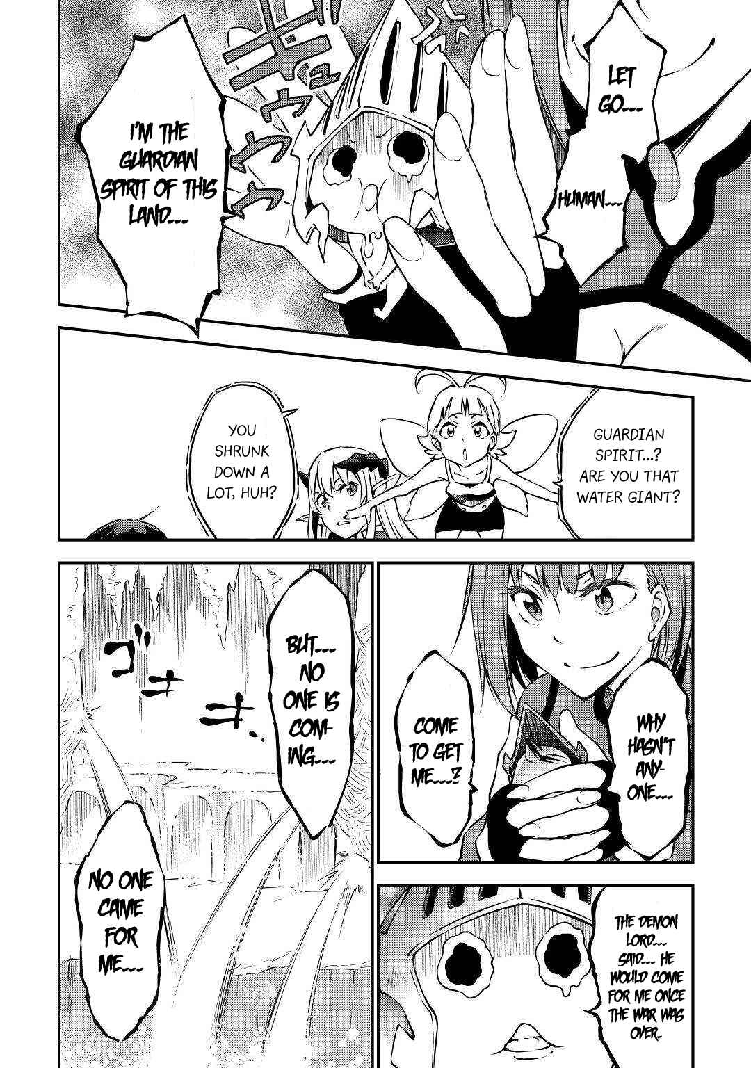 Page 25 Chapter 13 Yuusha no Mago to Maou no Musume