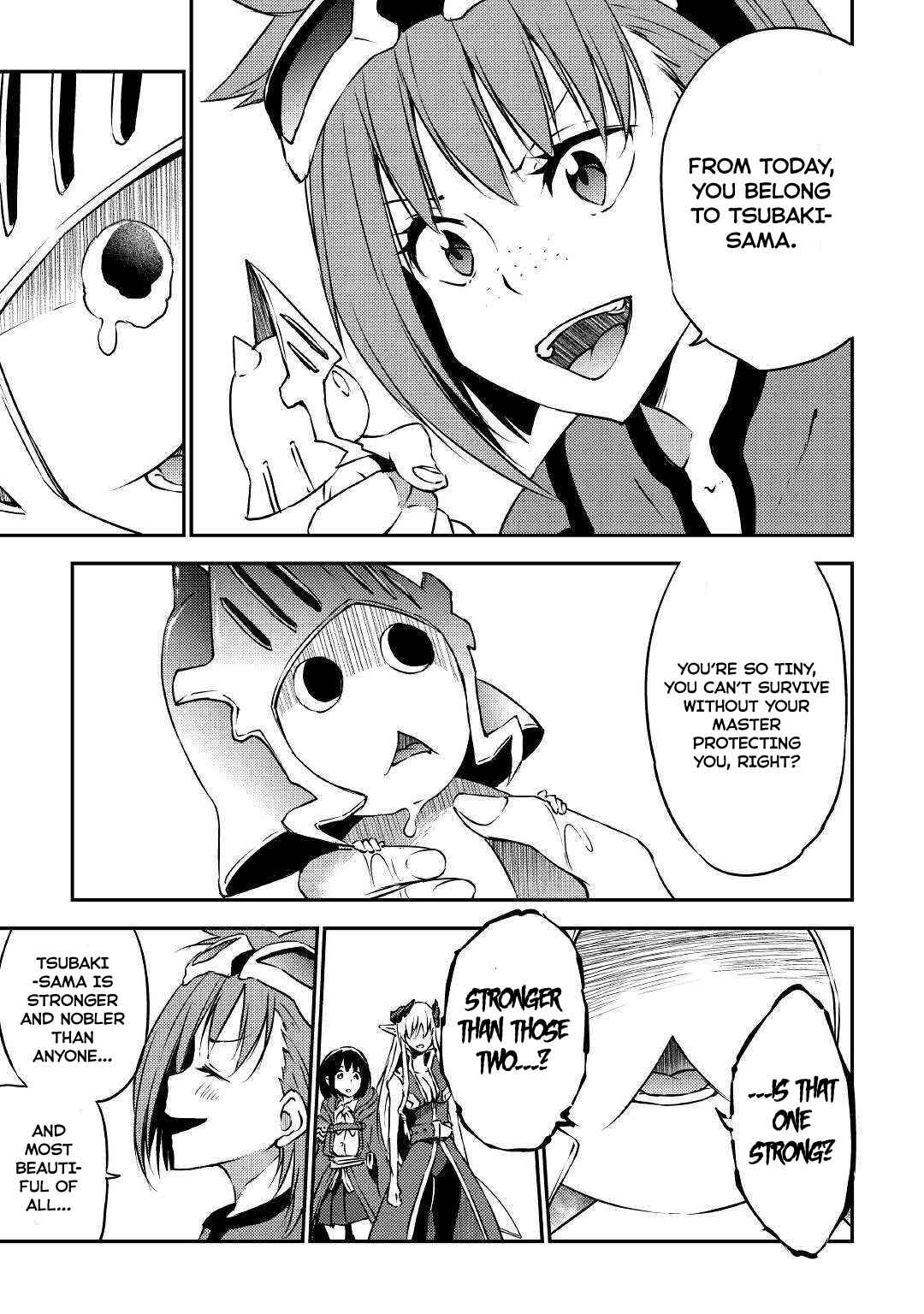 Page 26 Chapter 13 Yuusha no Mago to Maou no Musume