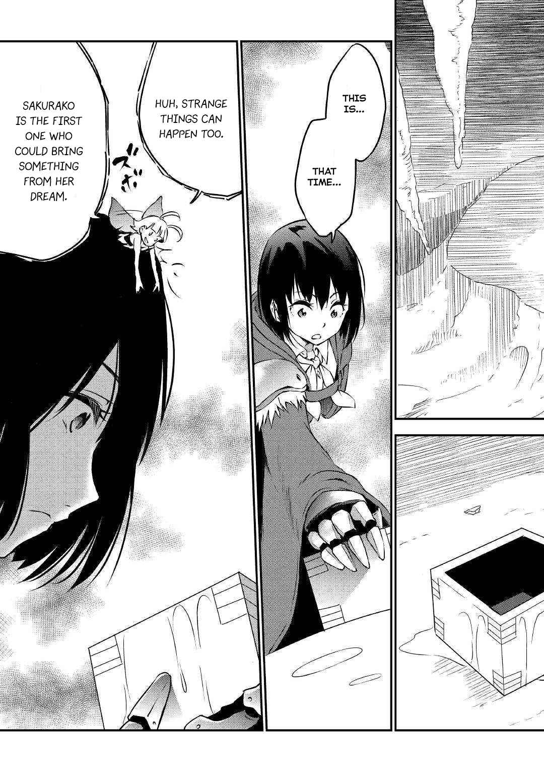 Page 32 Chapter 13 Yuusha no Mago to Maou no Musume
