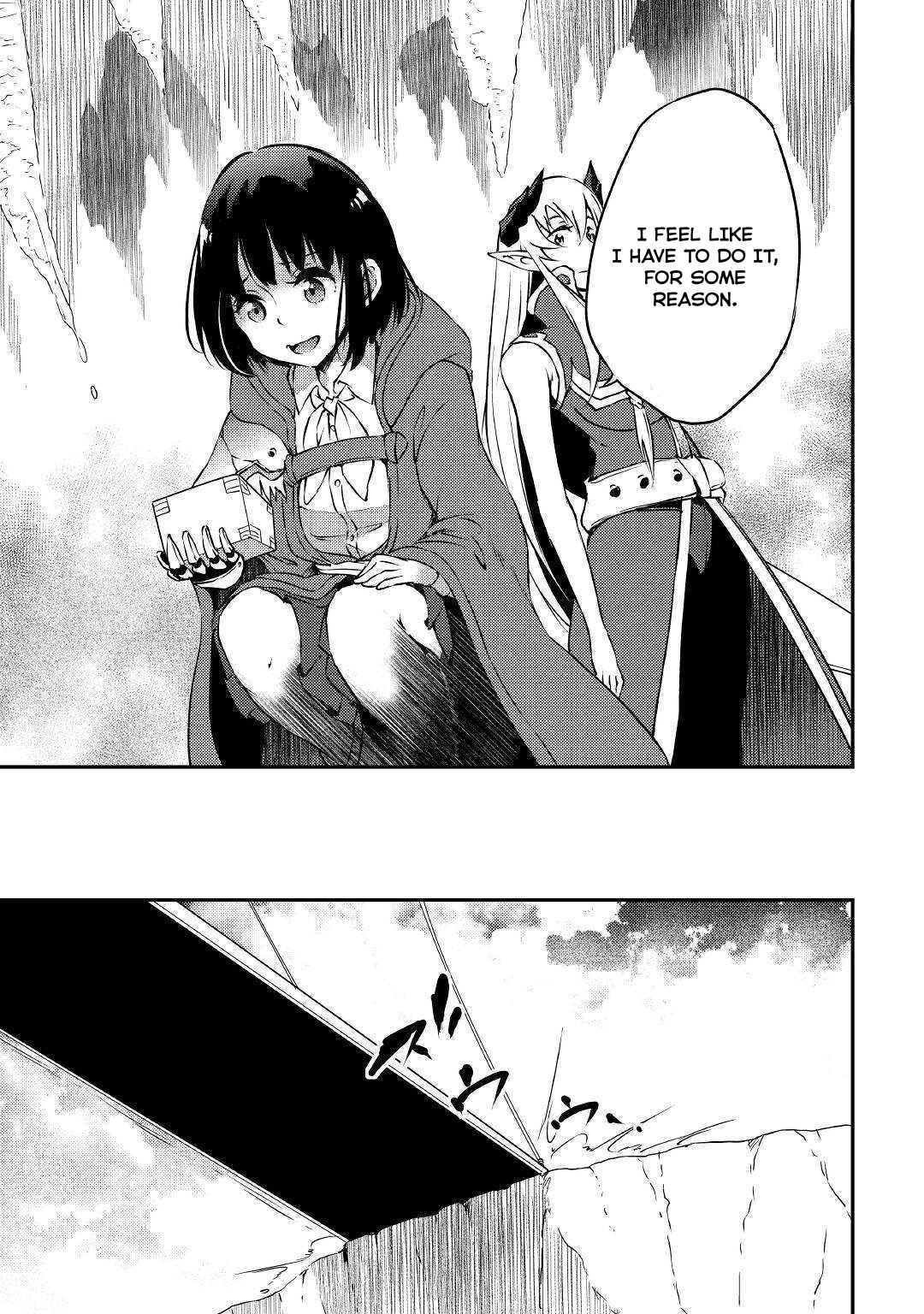 Page 34 Chapter 13 Yuusha no Mago to Maou no Musume