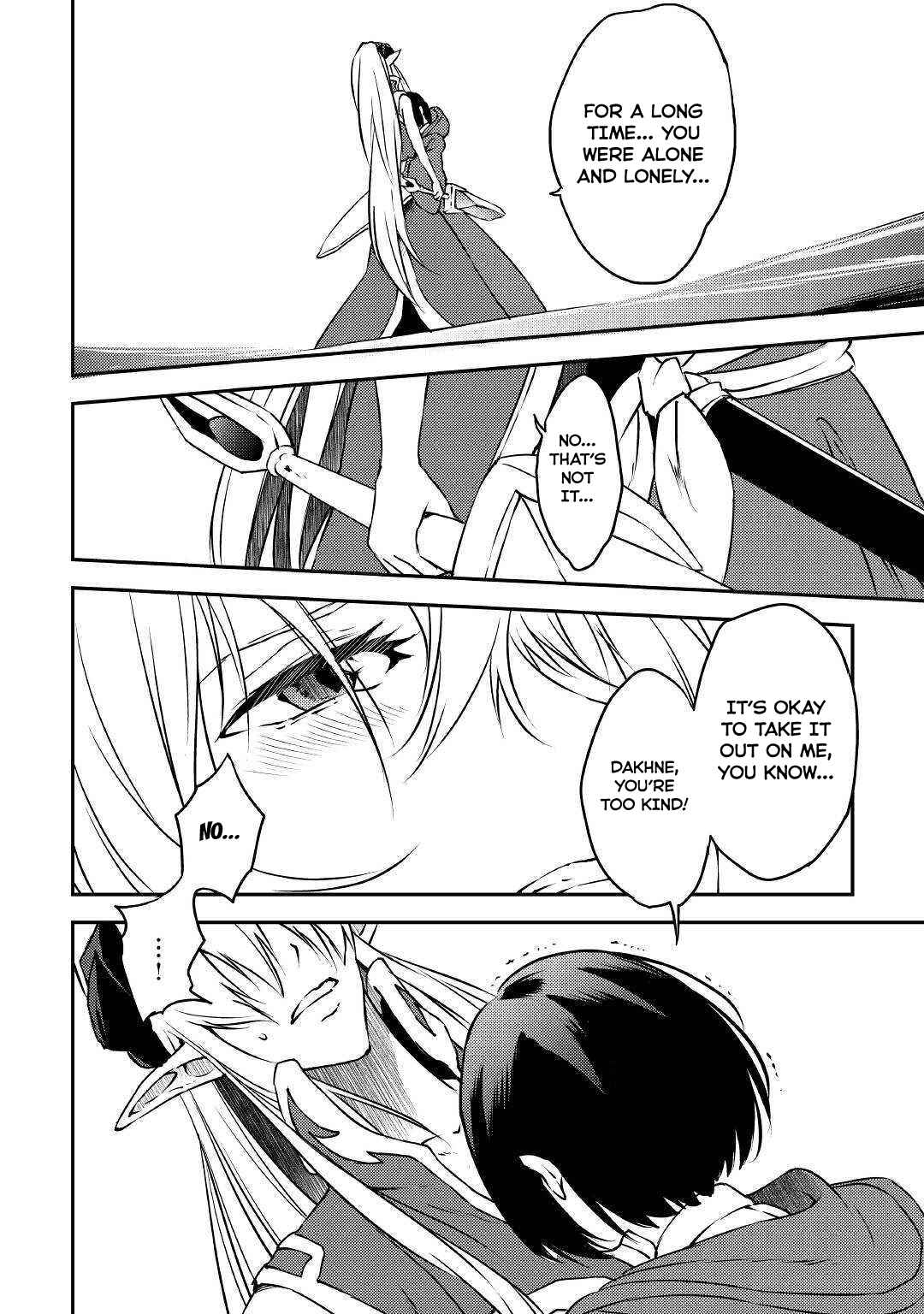 Page 9 Chapter 13 Yuusha no Mago to Maou no Musume