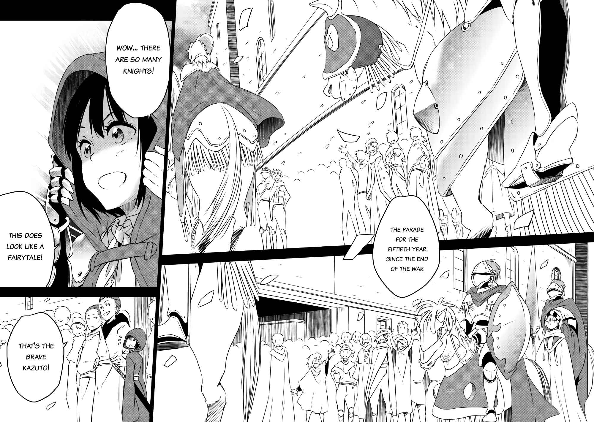 Page 11 Chapter 9.2 Yuusha no Mago to Maou no Musume