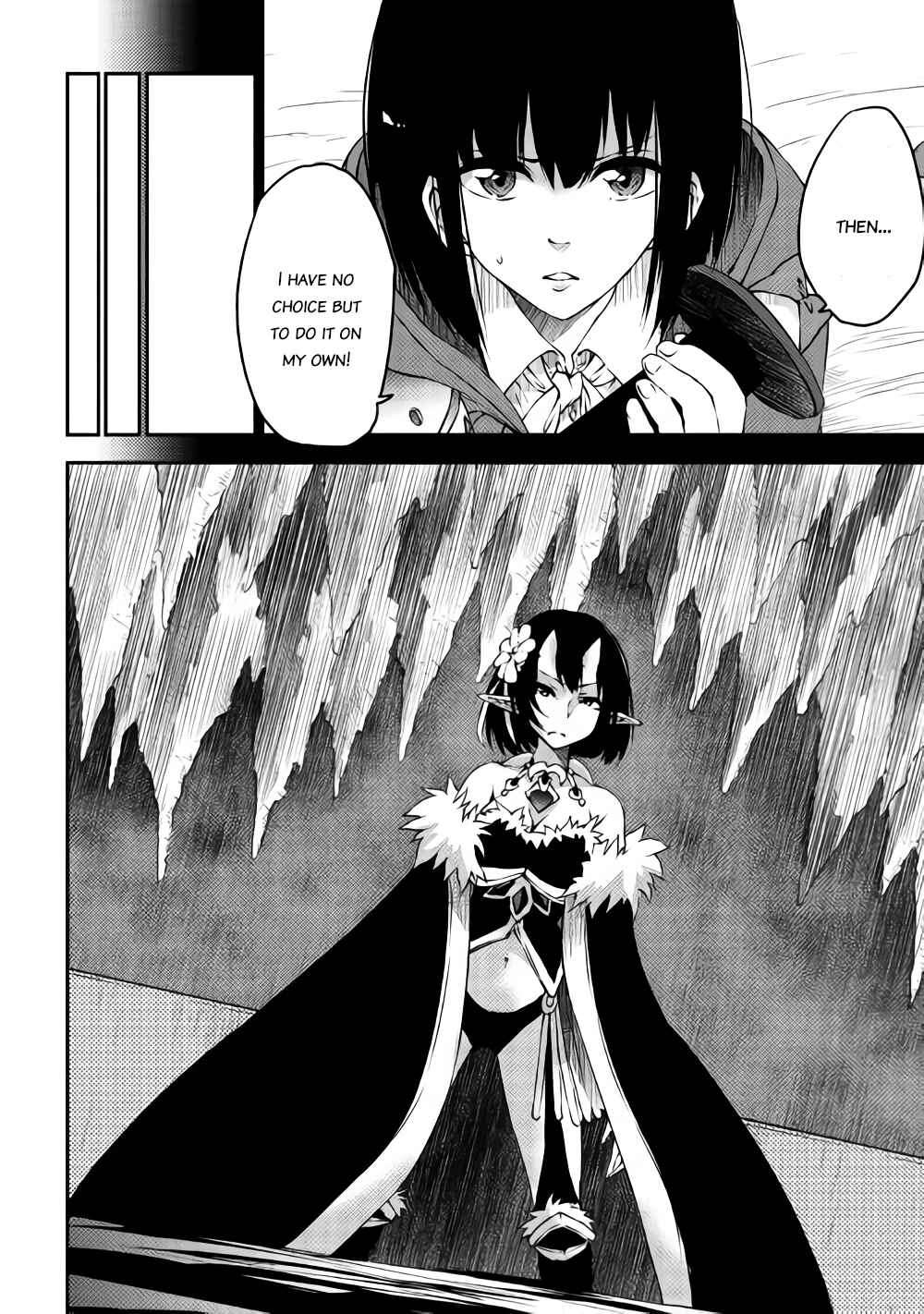 Page 20 Chapter 9.2 Yuusha no Mago to Maou no Musume