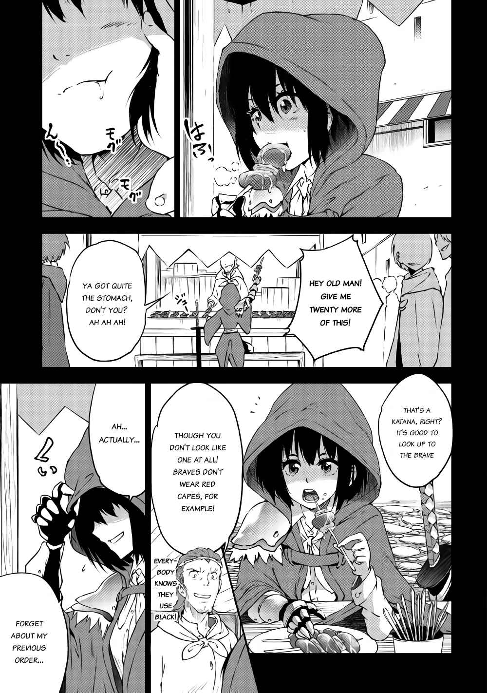 Page 6 Chapter 9.2 Yuusha no Mago to Maou no Musume