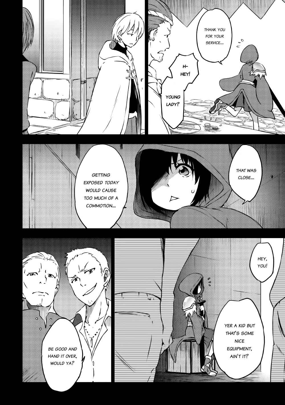 Page 7 Chapter 9.2 Yuusha no Mago to Maou no Musume