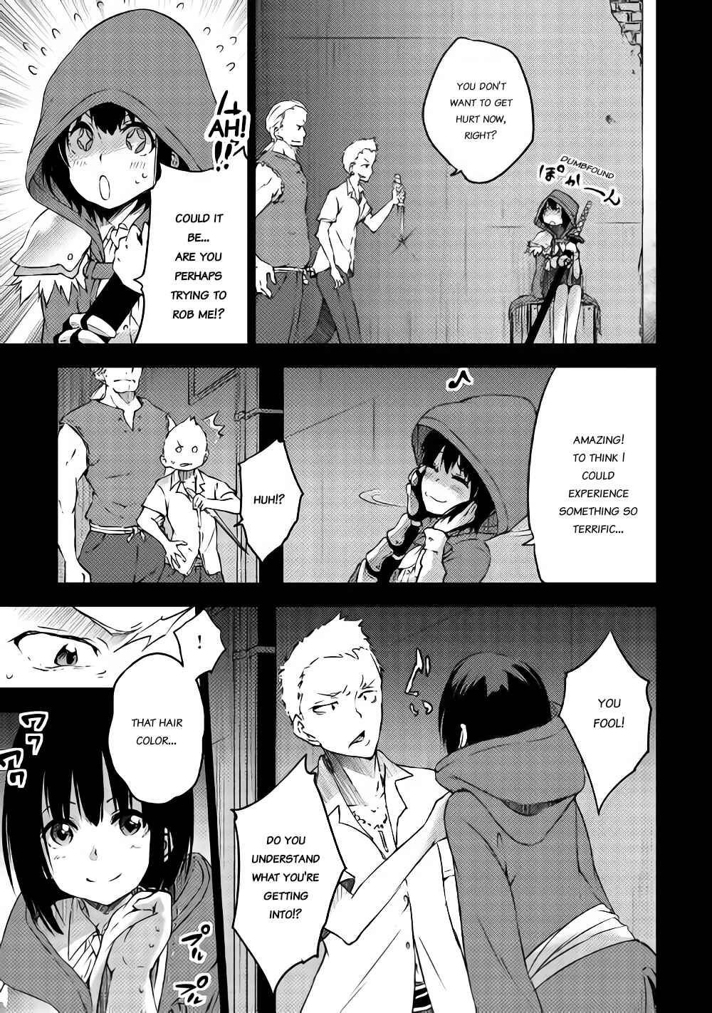 Page 8 Chapter 9.2 Yuusha no Mago to Maou no Musume