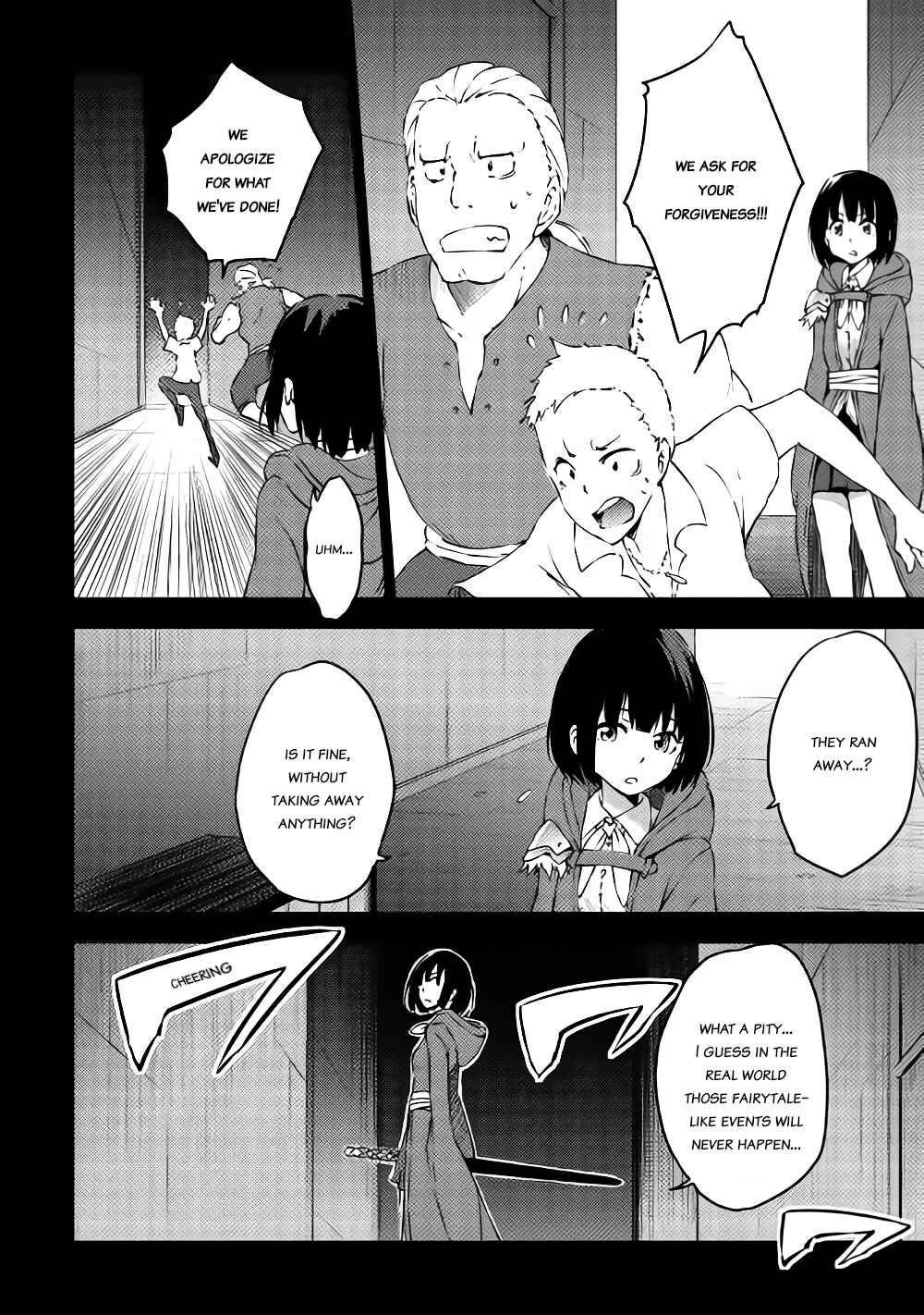 Page 9 Chapter 9.2 Yuusha no Mago to Maou no Musume