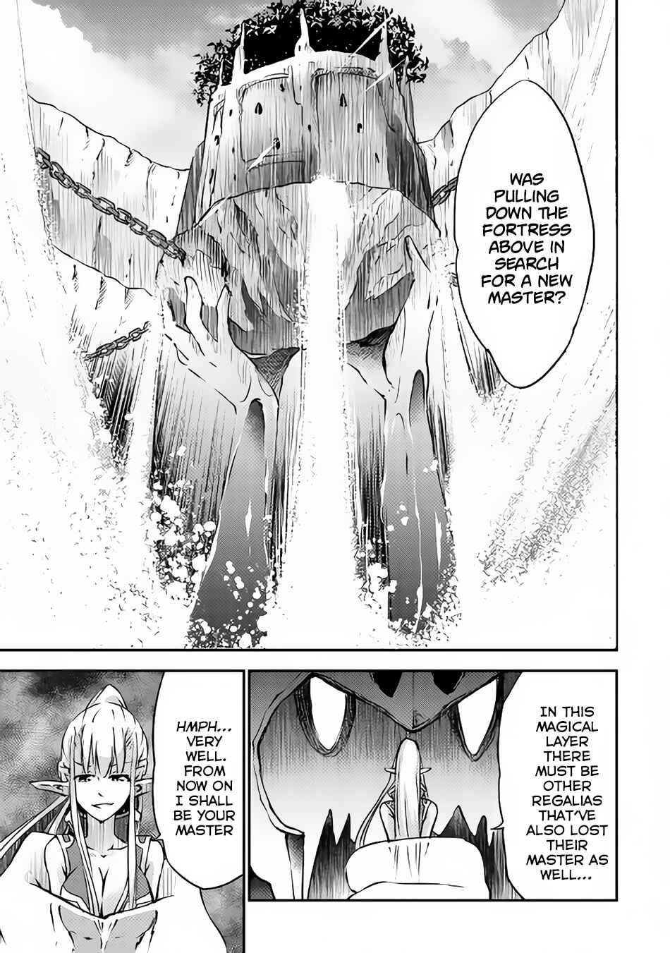Page 20 Chapter 7 Yuusha no Mago to Maou no Musume