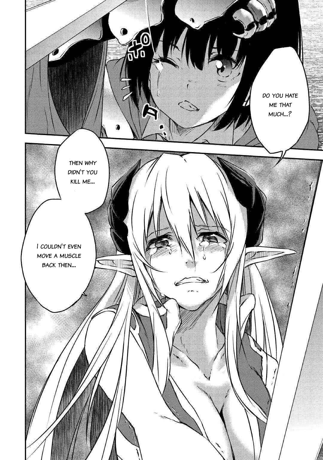 Page 12 Chapter 12 Yuusha no Mago to Maou no Musume