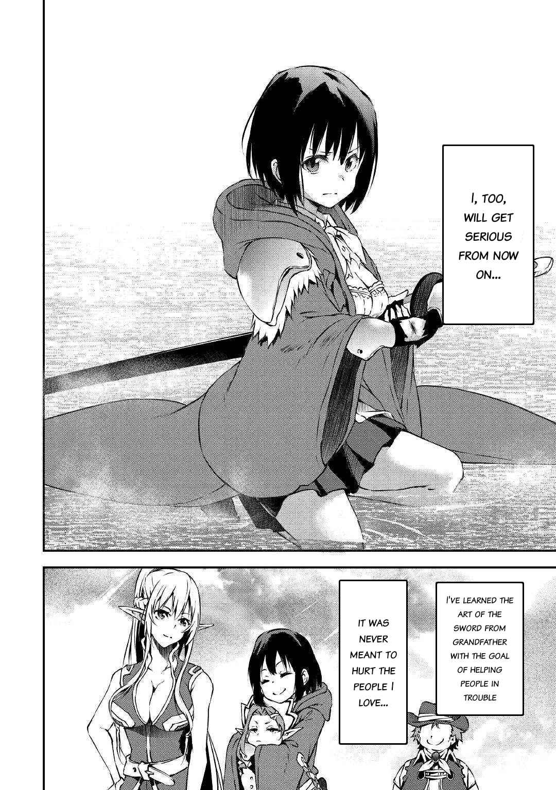 Page 16 Chapter 12 Yuusha no Mago to Maou no Musume