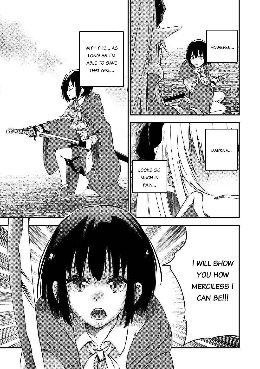 Page 17 Chapter 12 Yuusha no Mago to Maou no Musume