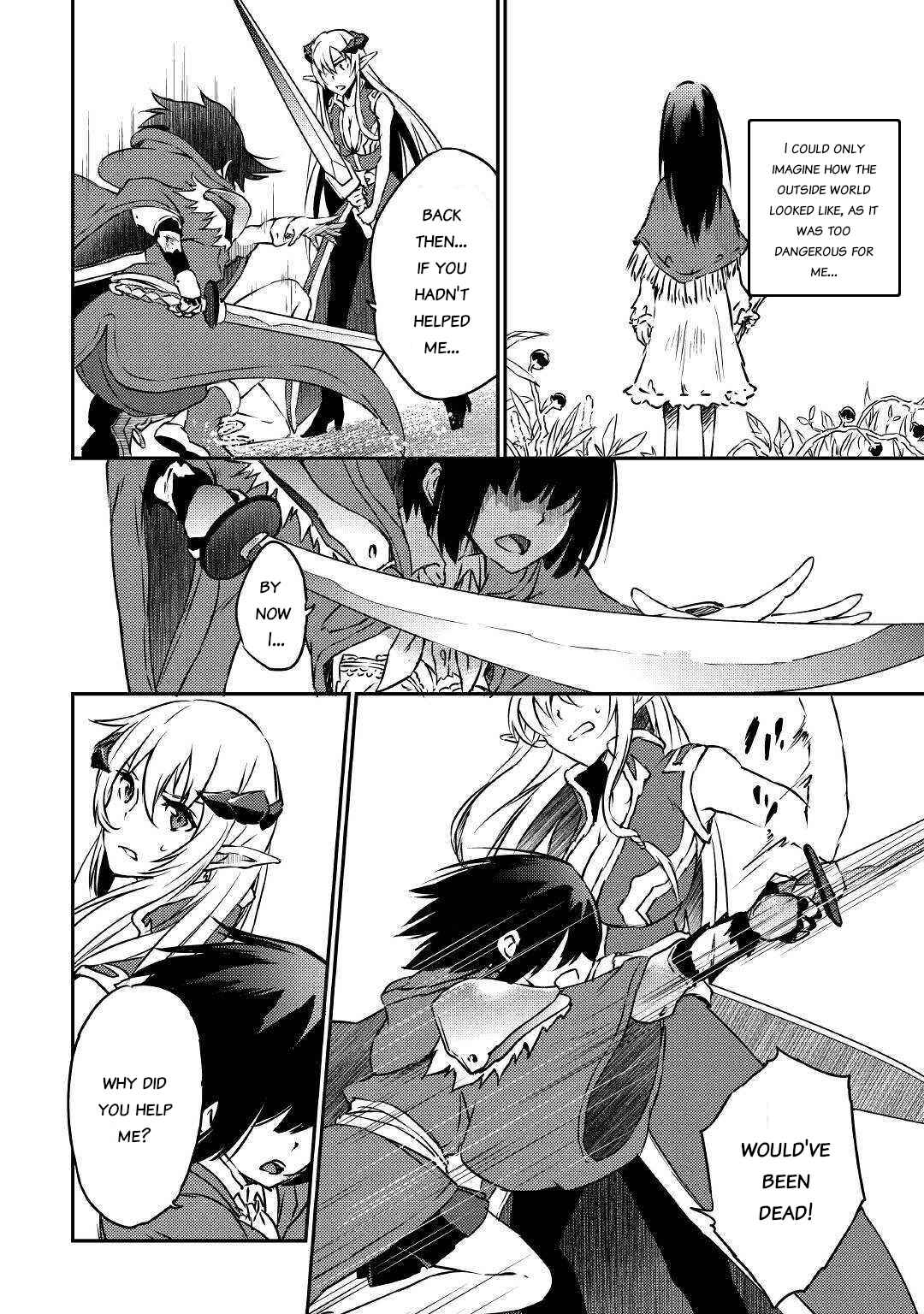 Page 20 Chapter 12 Yuusha no Mago to Maou no Musume