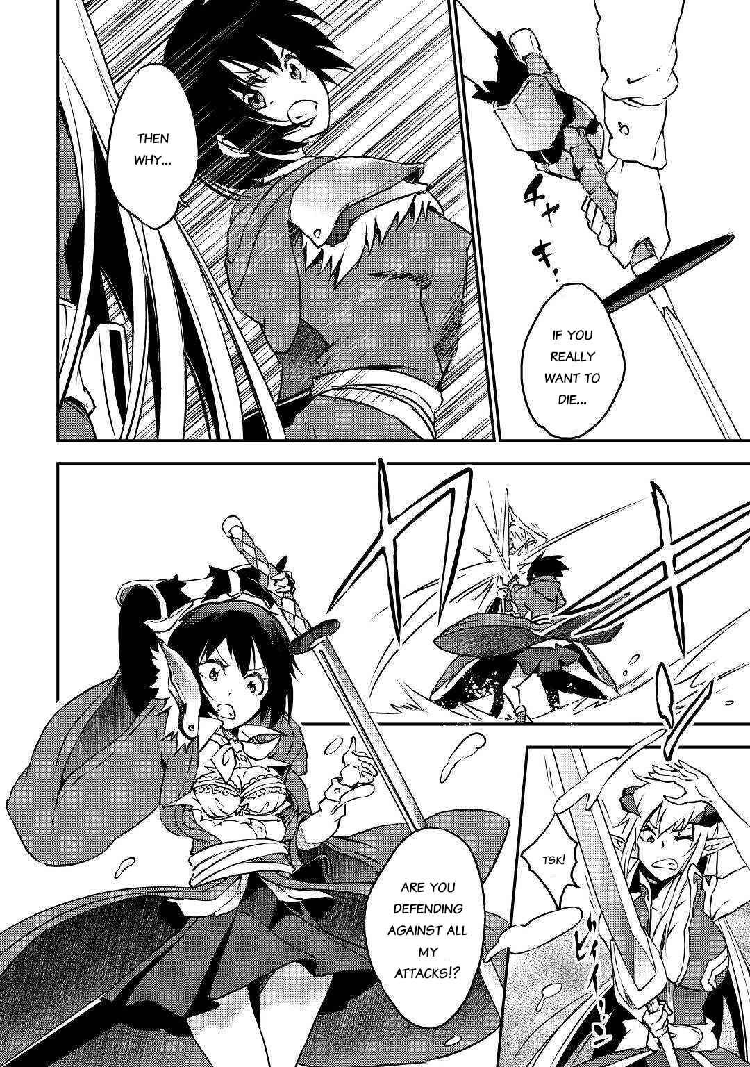 Page 22 Chapter 12 Yuusha no Mago to Maou no Musume