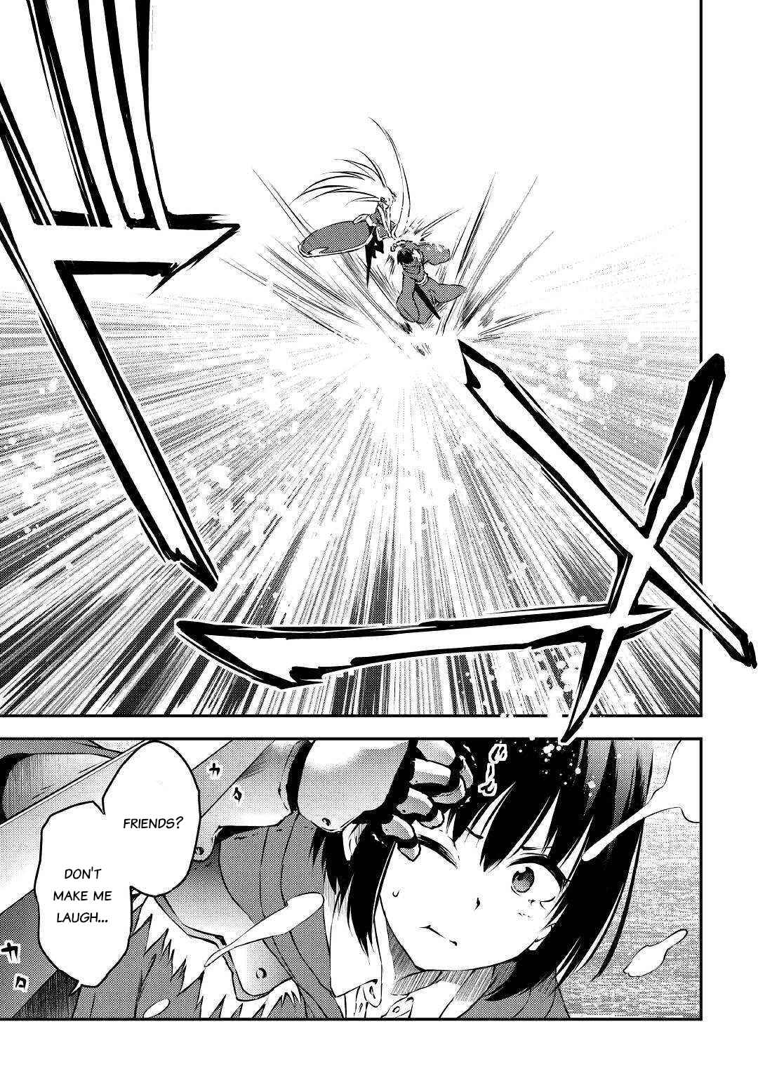 Page 5 Chapter 12 Yuusha no Mago to Maou no Musume