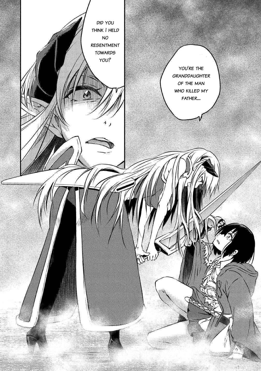 Page 6 Chapter 12 Yuusha no Mago to Maou no Musume