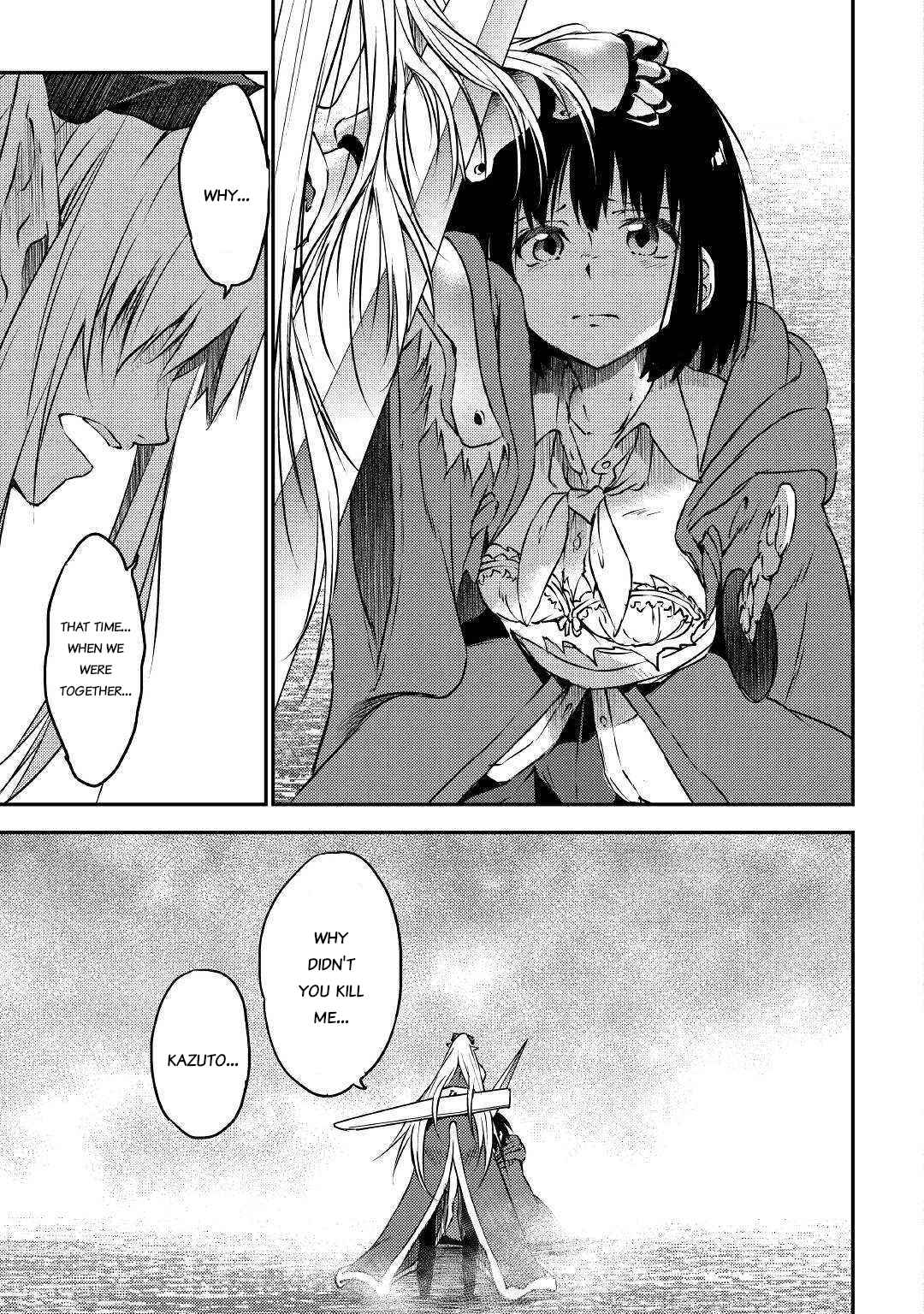 Page 7 Chapter 12 Yuusha no Mago to Maou no Musume