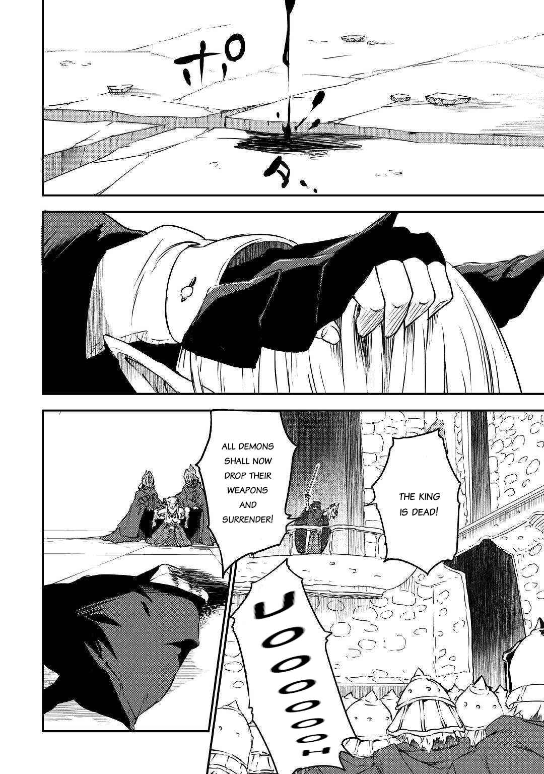 Page 8 Chapter 12 Yuusha no Mago to Maou no Musume