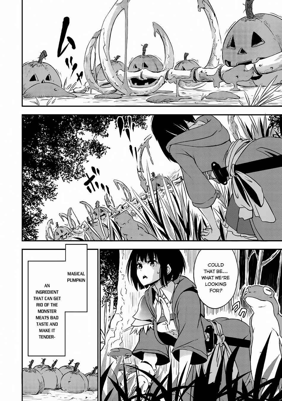 Page 14 Chapter 2 Yuusha no Mago to Maou no Musume