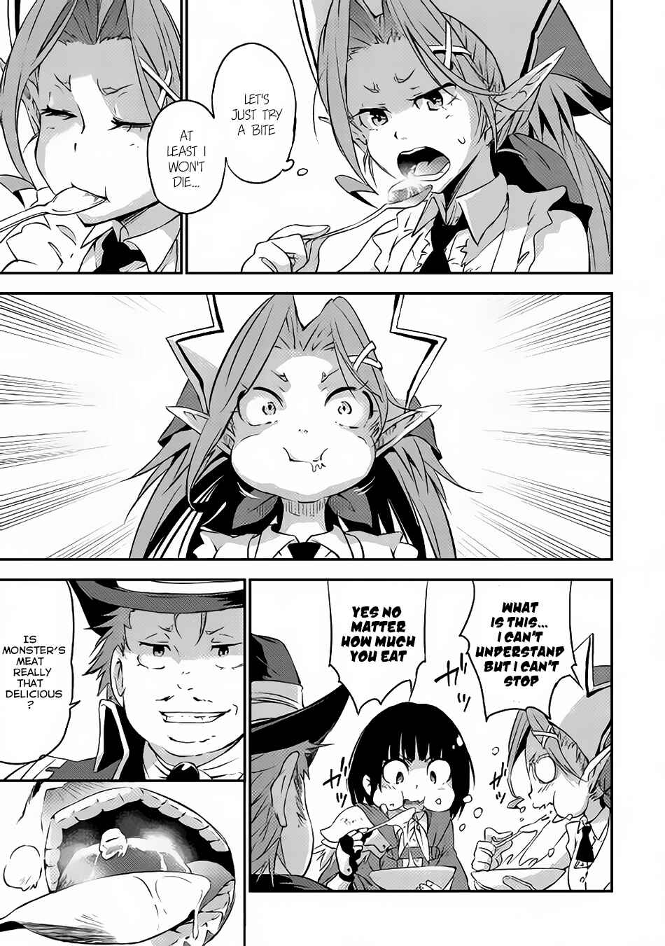 Page 39 Chapter 2 Yuusha no Mago to Maou no Musume