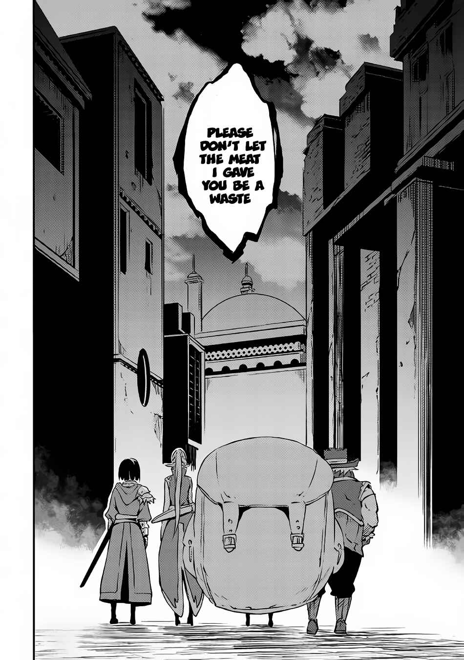 Page 42 Chapter 2 Yuusha no Mago to Maou no Musume