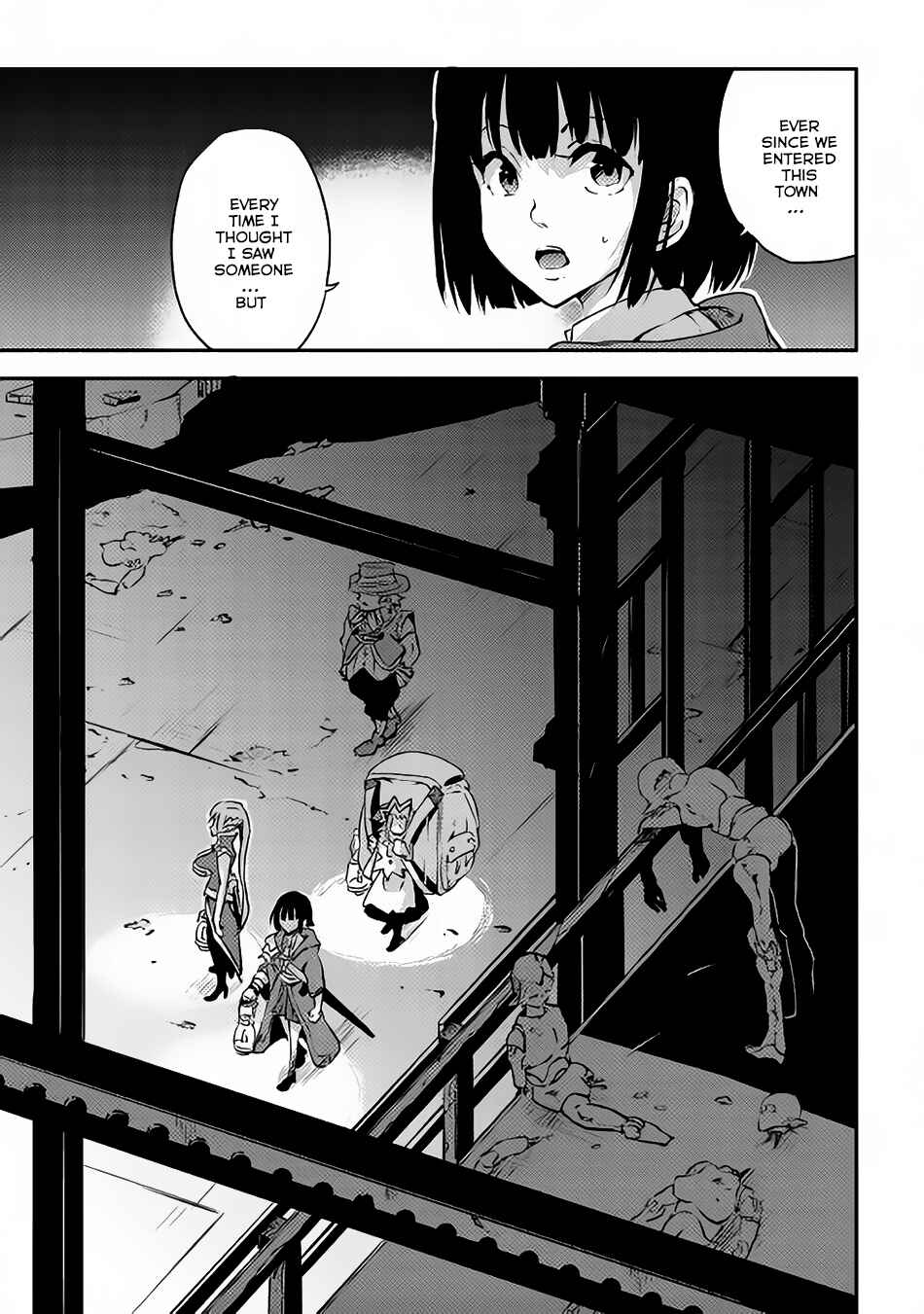 Page 43 Chapter 2 Yuusha no Mago to Maou no Musume