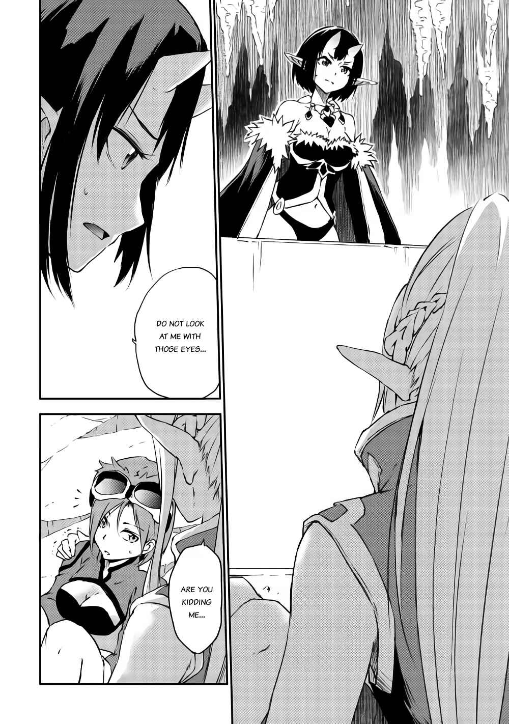 Page 11 Chapter 10 Yuusha no Mago to Maou no Musume
