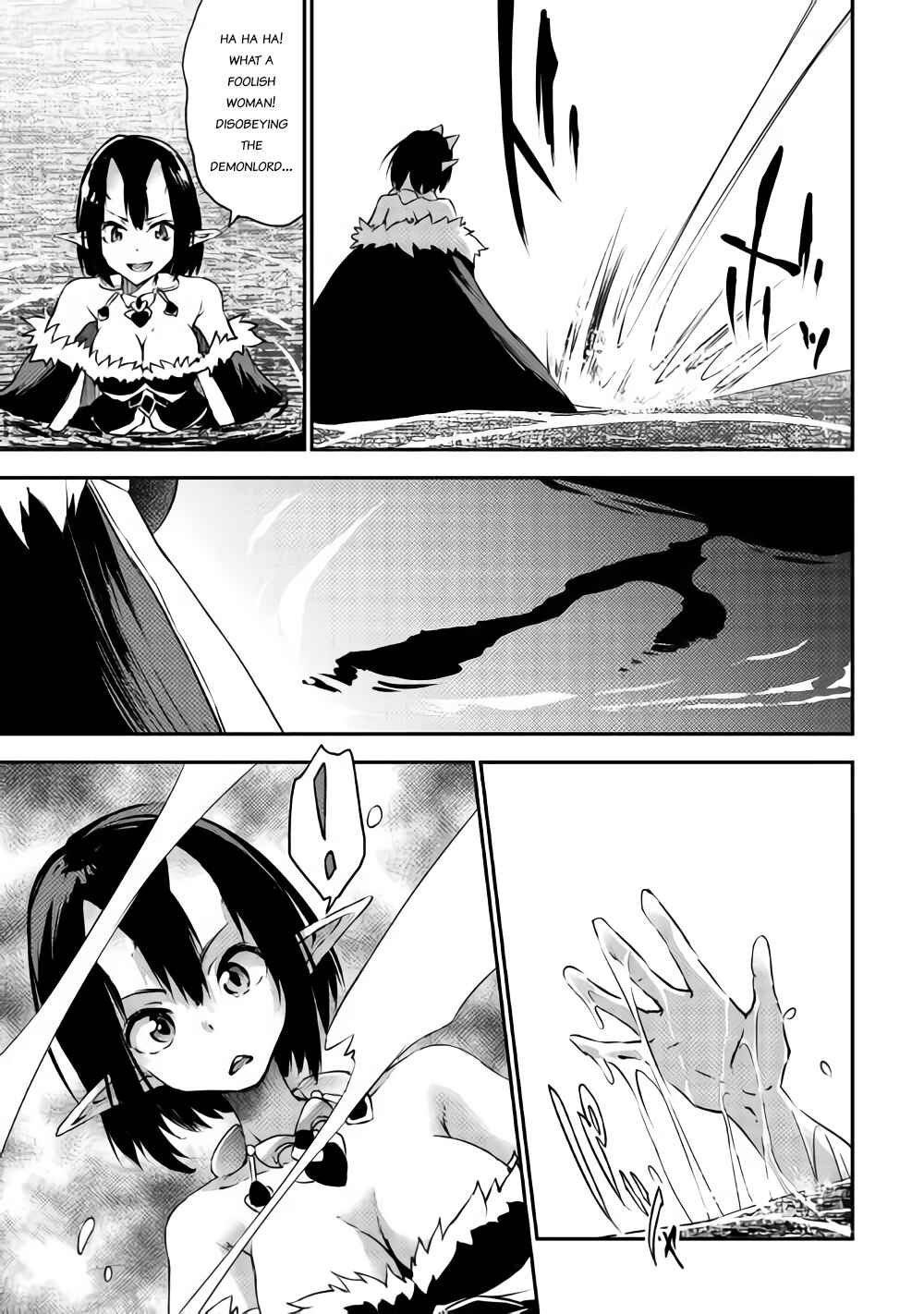 Page 16 Chapter 10 Yuusha no Mago to Maou no Musume