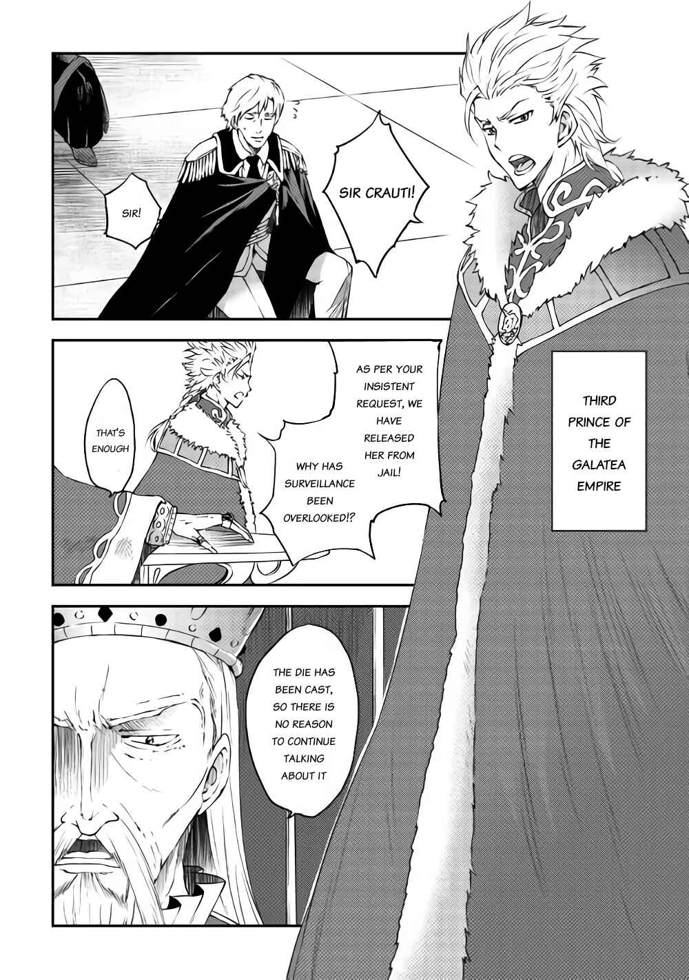 Page 2 Chapter 10 Yuusha no Mago to Maou no Musume