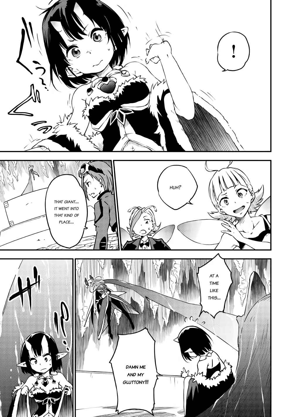 Page 20 Chapter 10 Yuusha no Mago to Maou no Musume