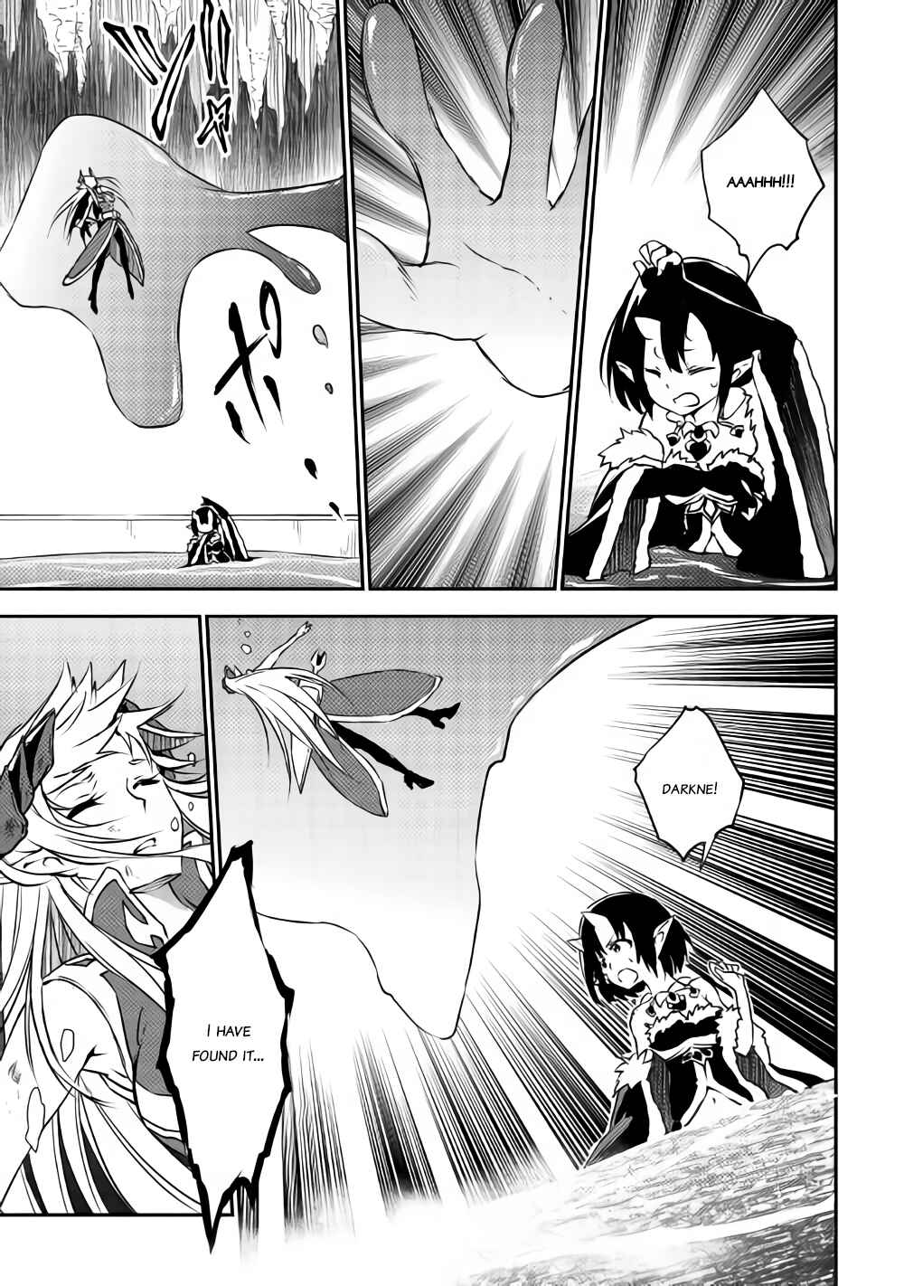 Page 22 Chapter 10 Yuusha no Mago to Maou no Musume