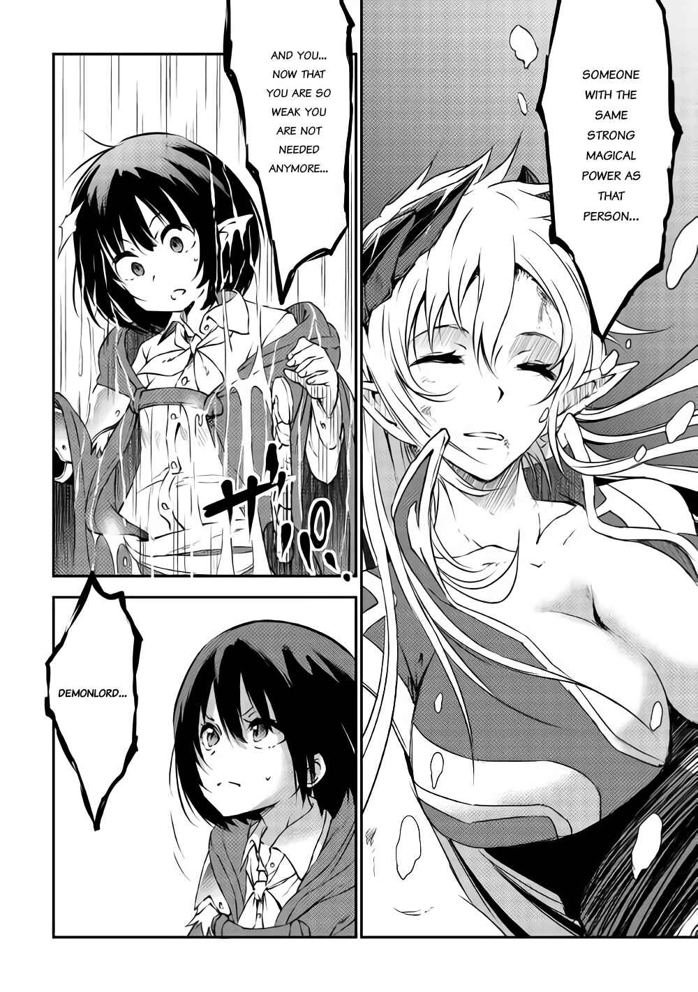 Page 23 Chapter 10 Yuusha no Mago to Maou no Musume