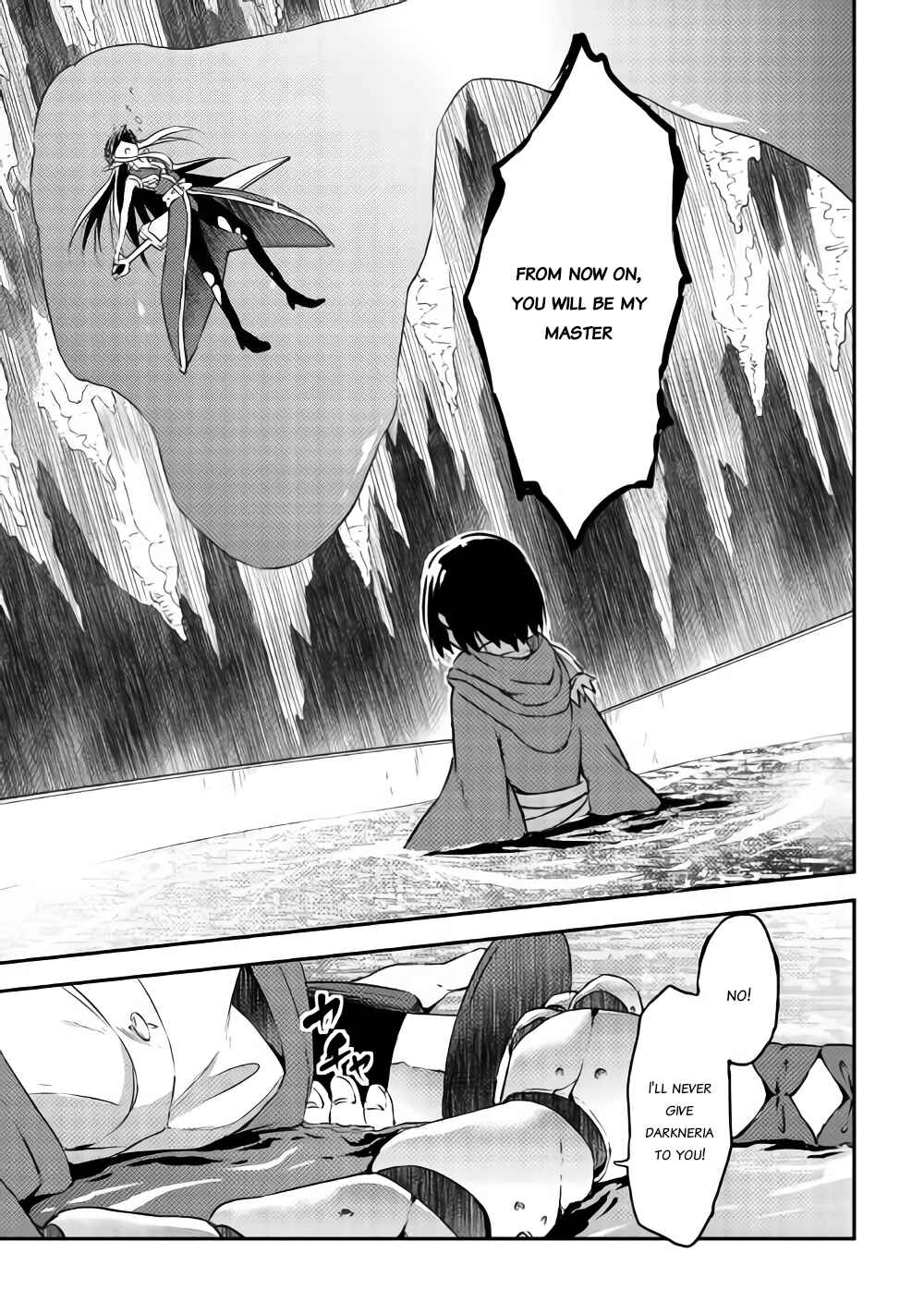Page 24 Chapter 10 Yuusha no Mago to Maou no Musume