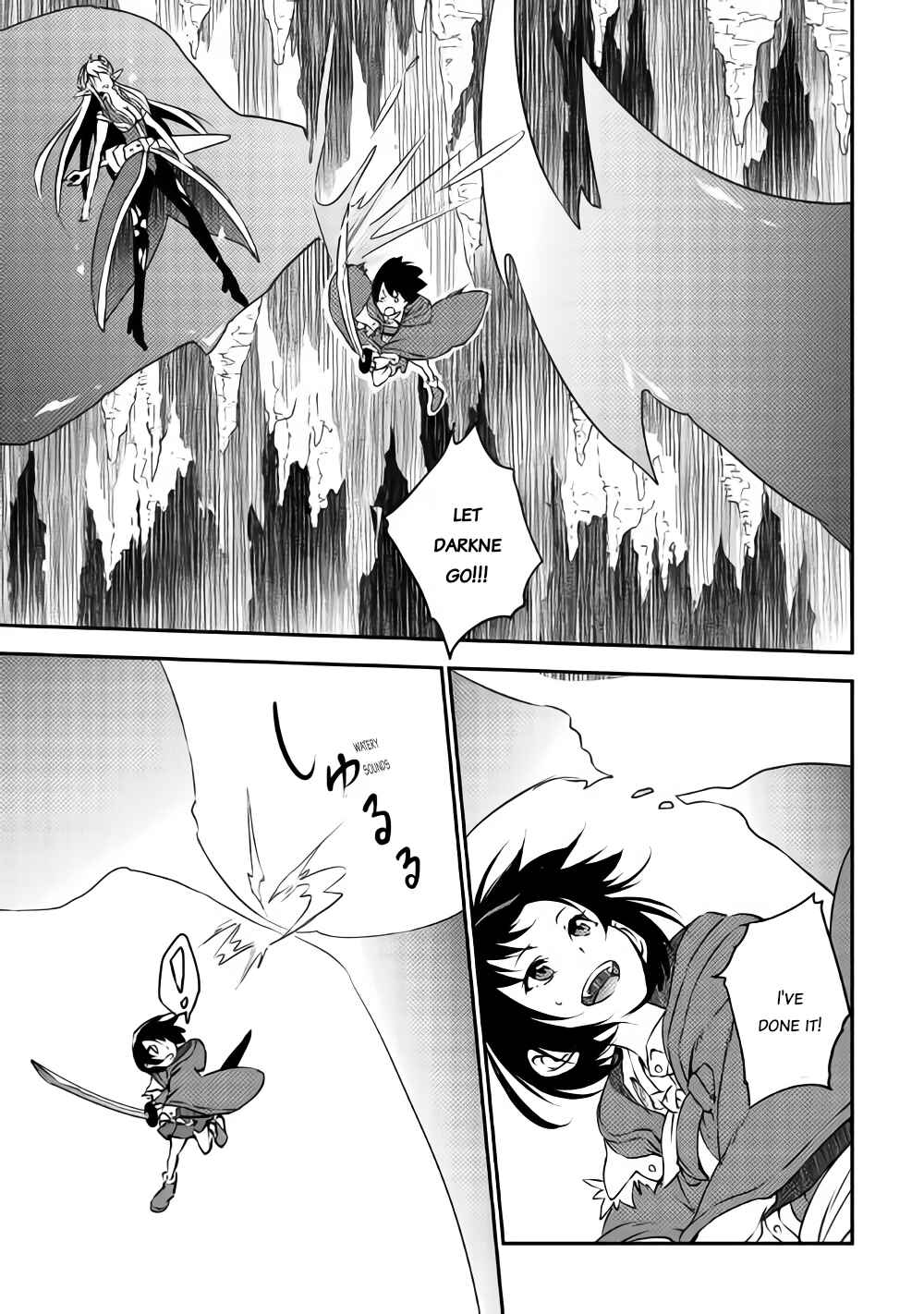 Page 26 Chapter 10 Yuusha no Mago to Maou no Musume