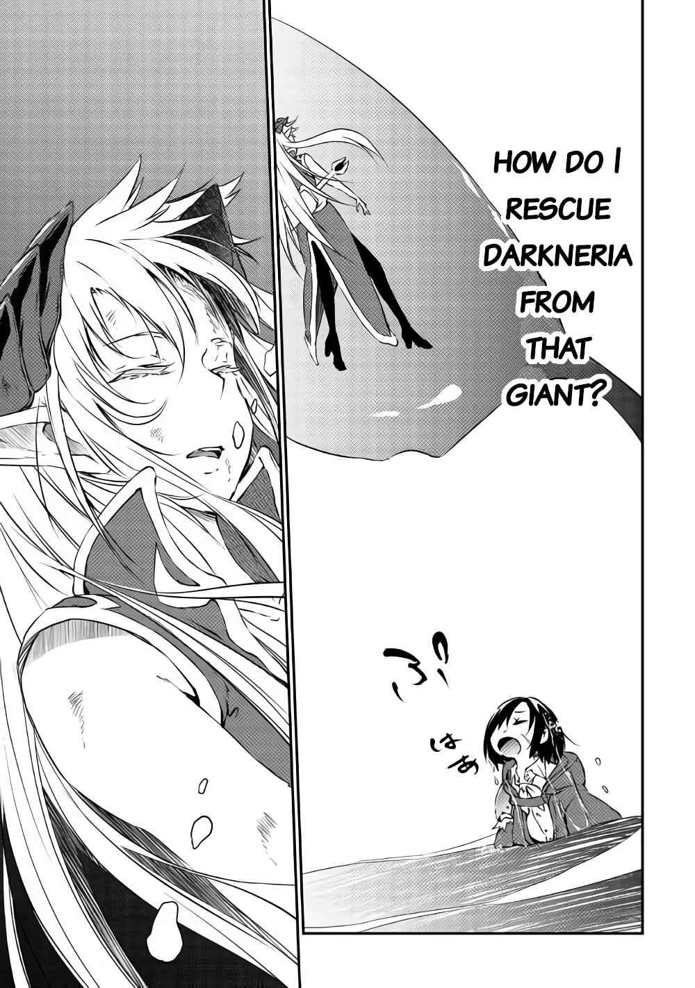 Page 28 Chapter 10 Yuusha no Mago to Maou no Musume