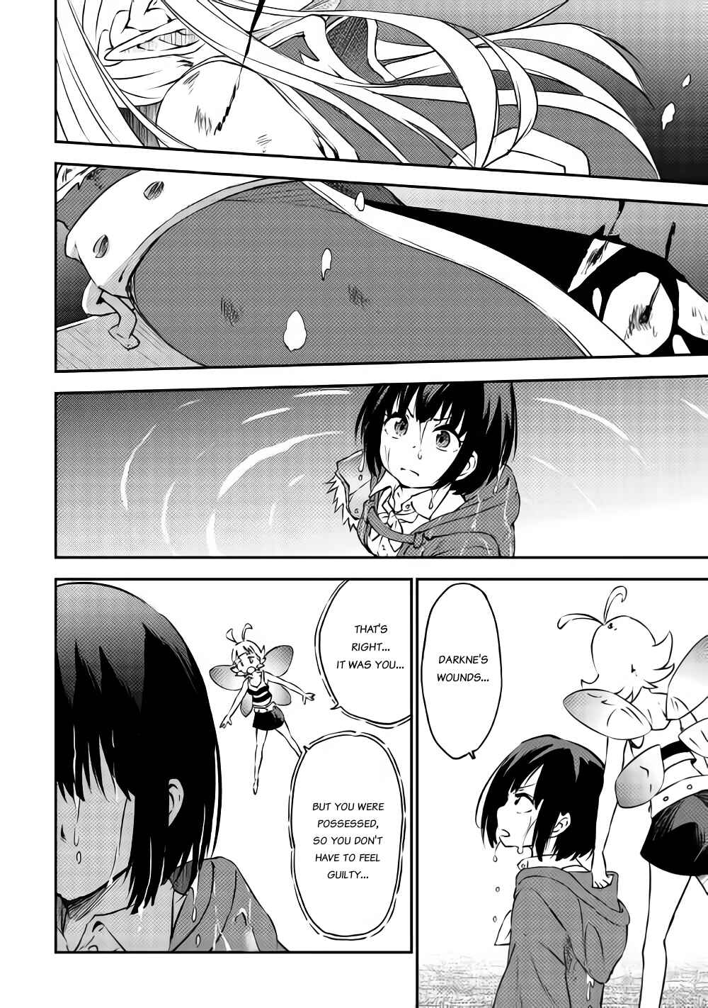 Page 29 Chapter 10 Yuusha no Mago to Maou no Musume