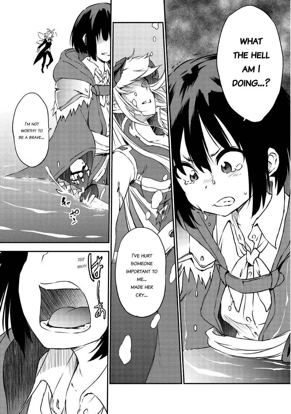 Page 30 Chapter 10 Yuusha no Mago to Maou no Musume
