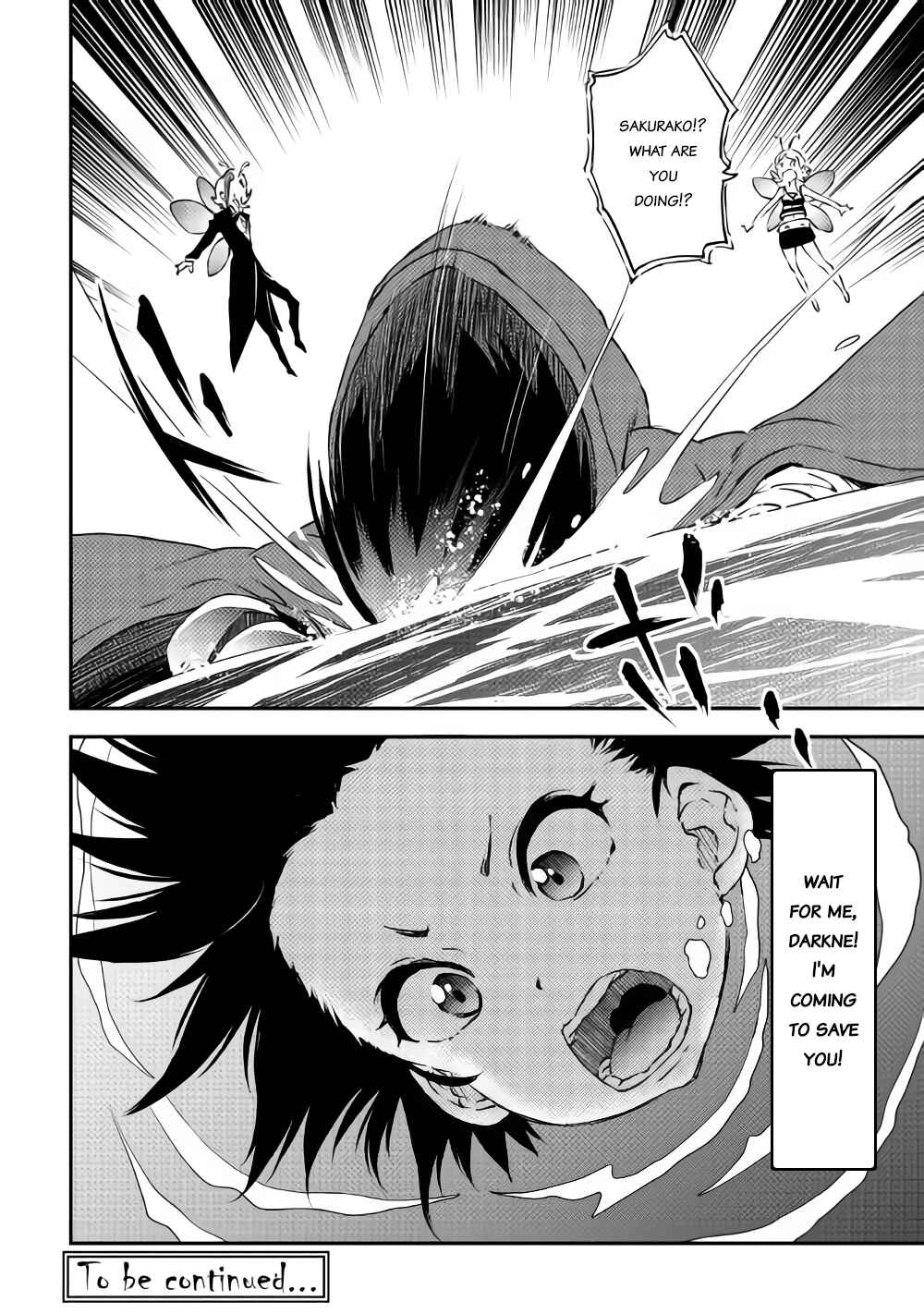 Page 31 Chapter 10 Yuusha no Mago to Maou no Musume
