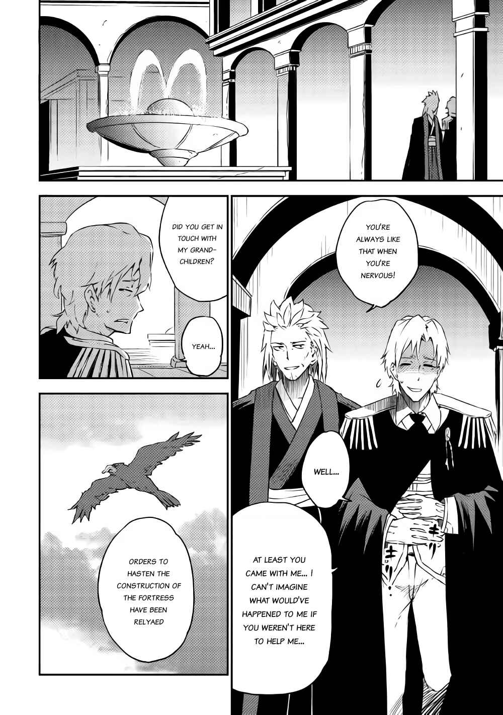 Page 6 Chapter 10 Yuusha no Mago to Maou no Musume