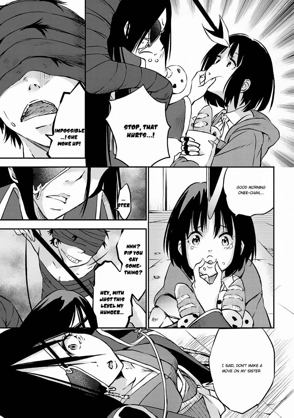 Page 14 Chapter 6 Yuusha no Mago to Maou no Musume