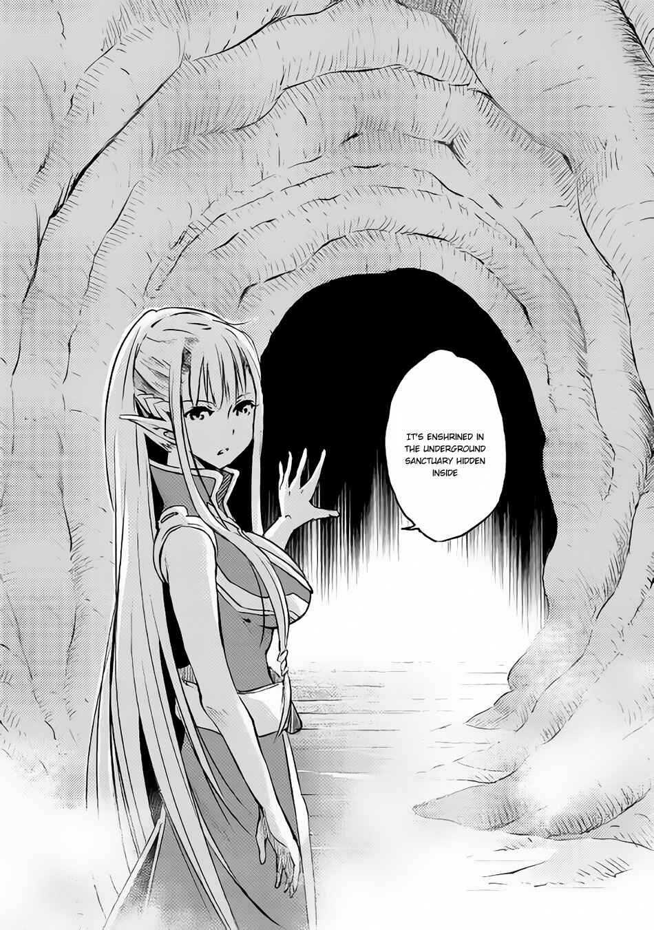 Page 21 Chapter 6 Yuusha no Mago to Maou no Musume