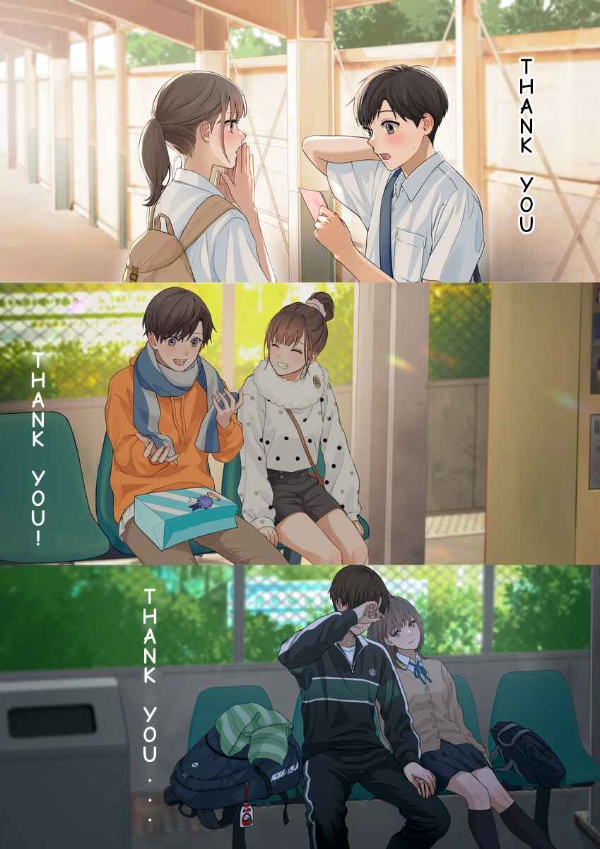 Page 1 Chapter Unknown_72e2 Saigo no Arigatou wa Sayonara no Imi Datta